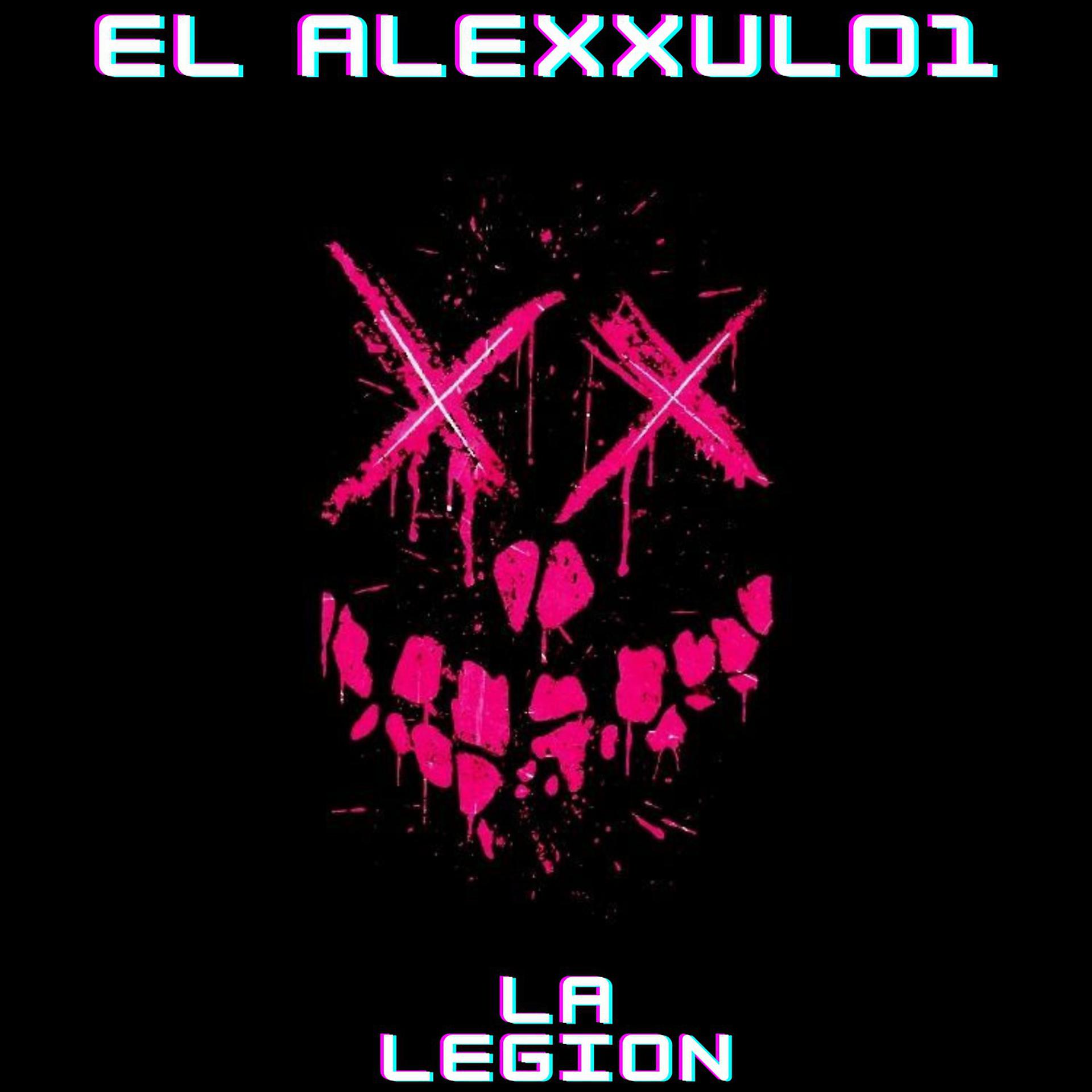Постер альбома La Legión