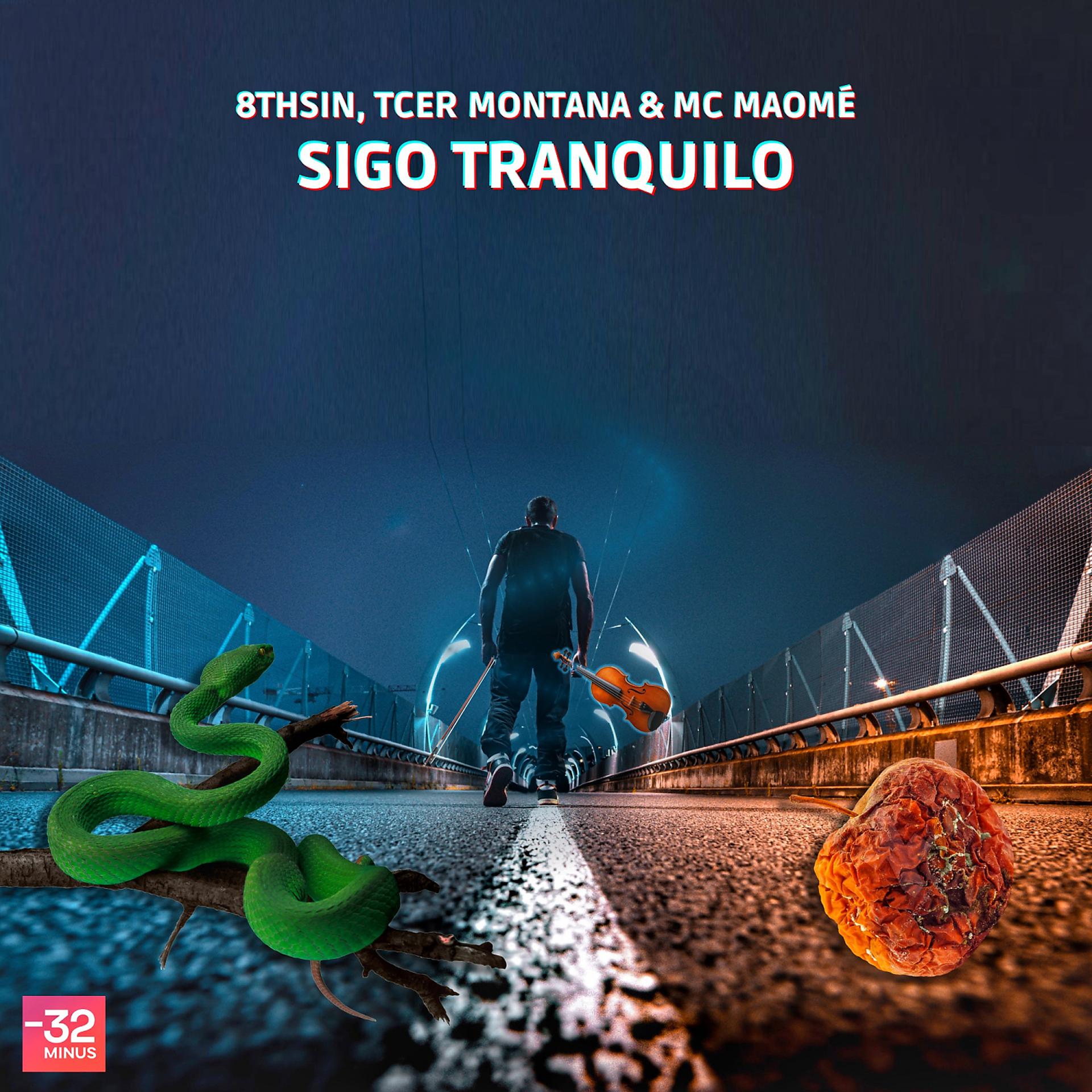 Постер альбома Sigo Tranquilo