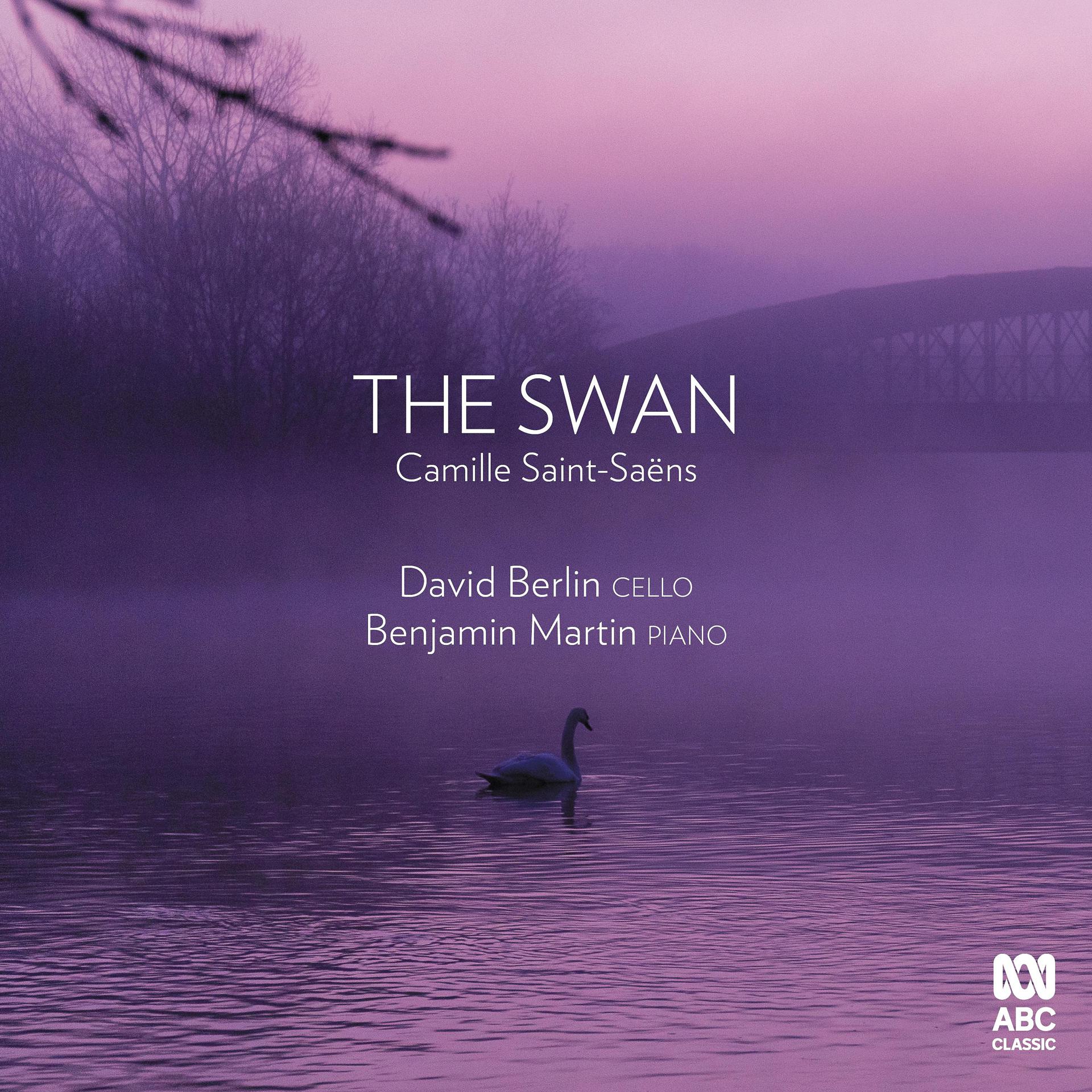 Постер альбома The Swan (Arr. Leonard Rose)