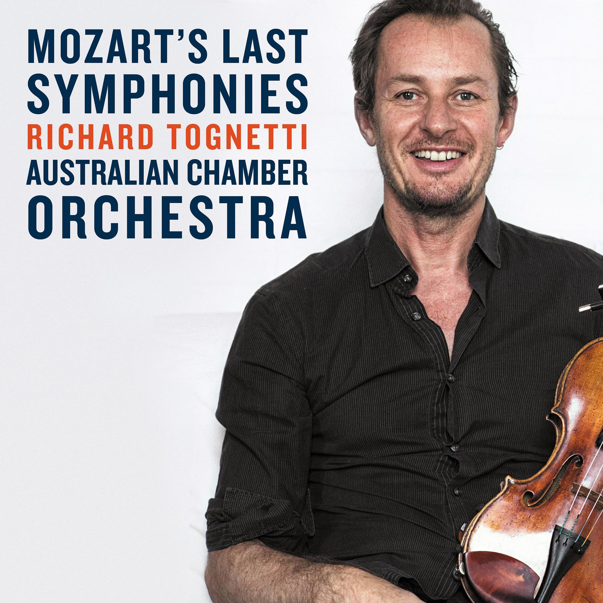 Постер альбома Mozart's Last Symphonies