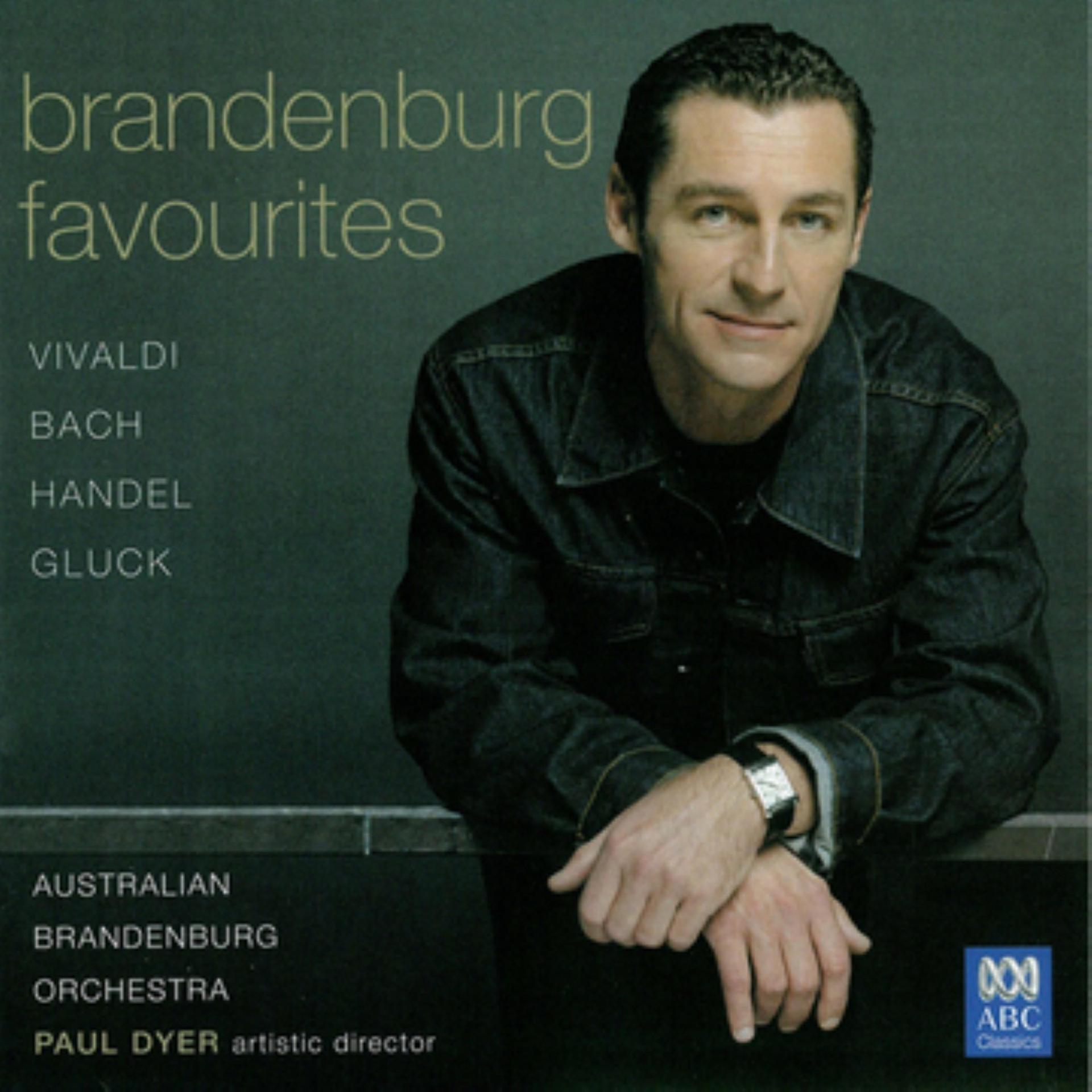 Постер альбома Brandenburg Favourites