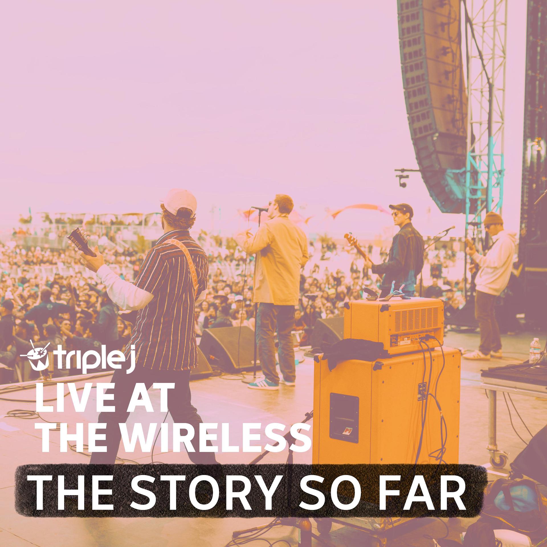 Постер альбома Triple J Live at the Wireless (170 Russell St, Melbourne 2019)