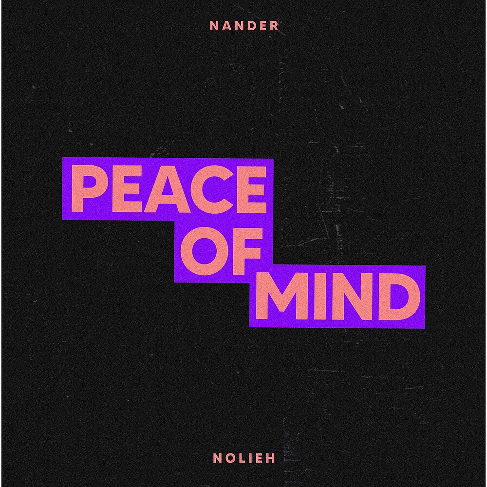 Постер альбома Peace of Mind