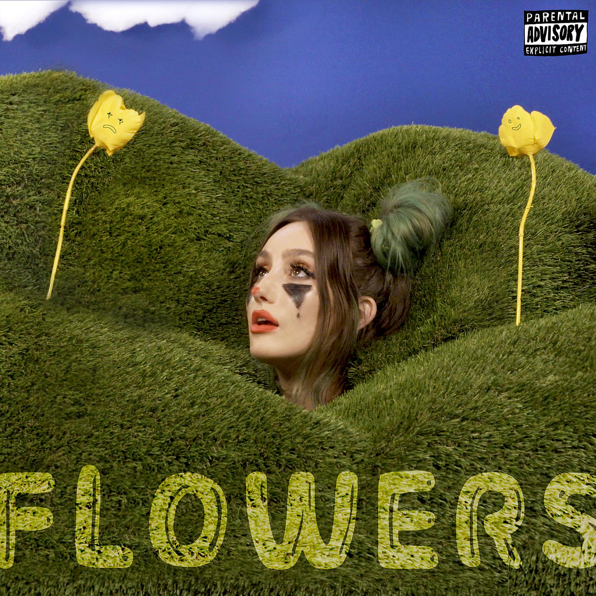 Постер альбома flowers