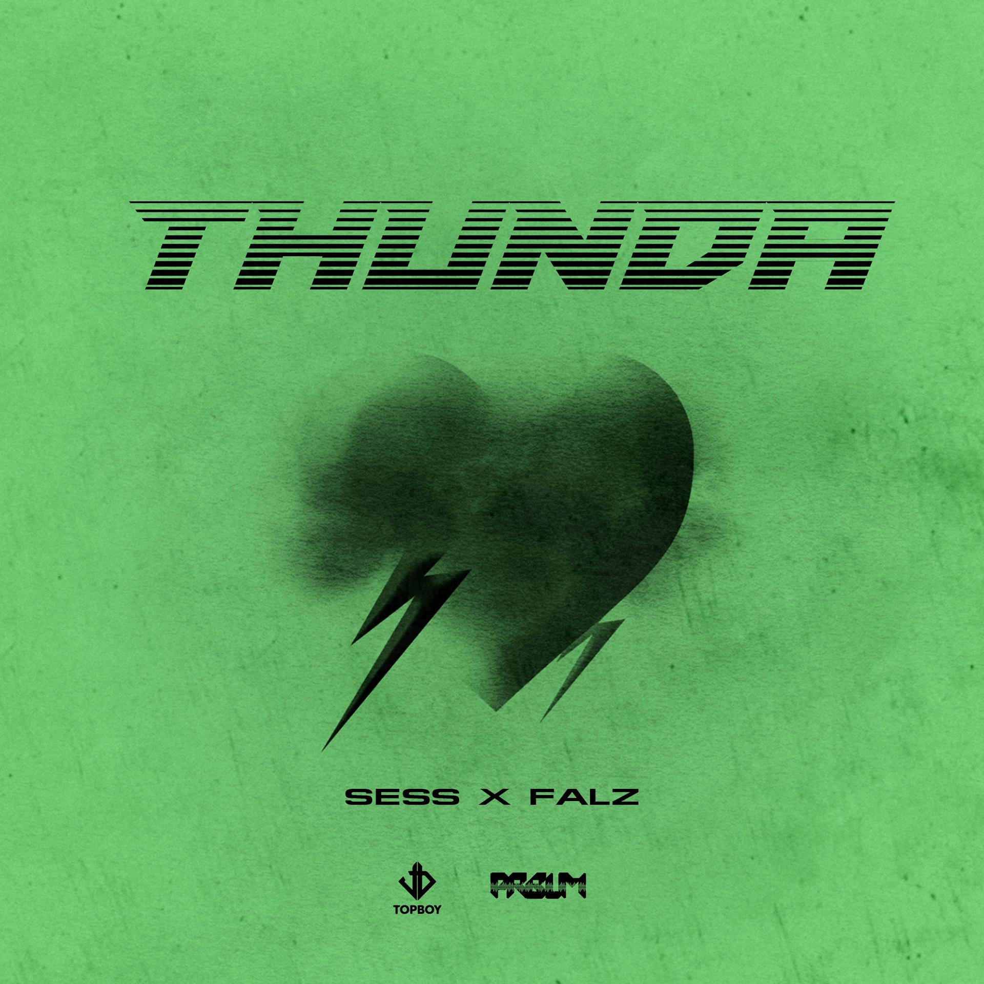 Постер альбома Thunda