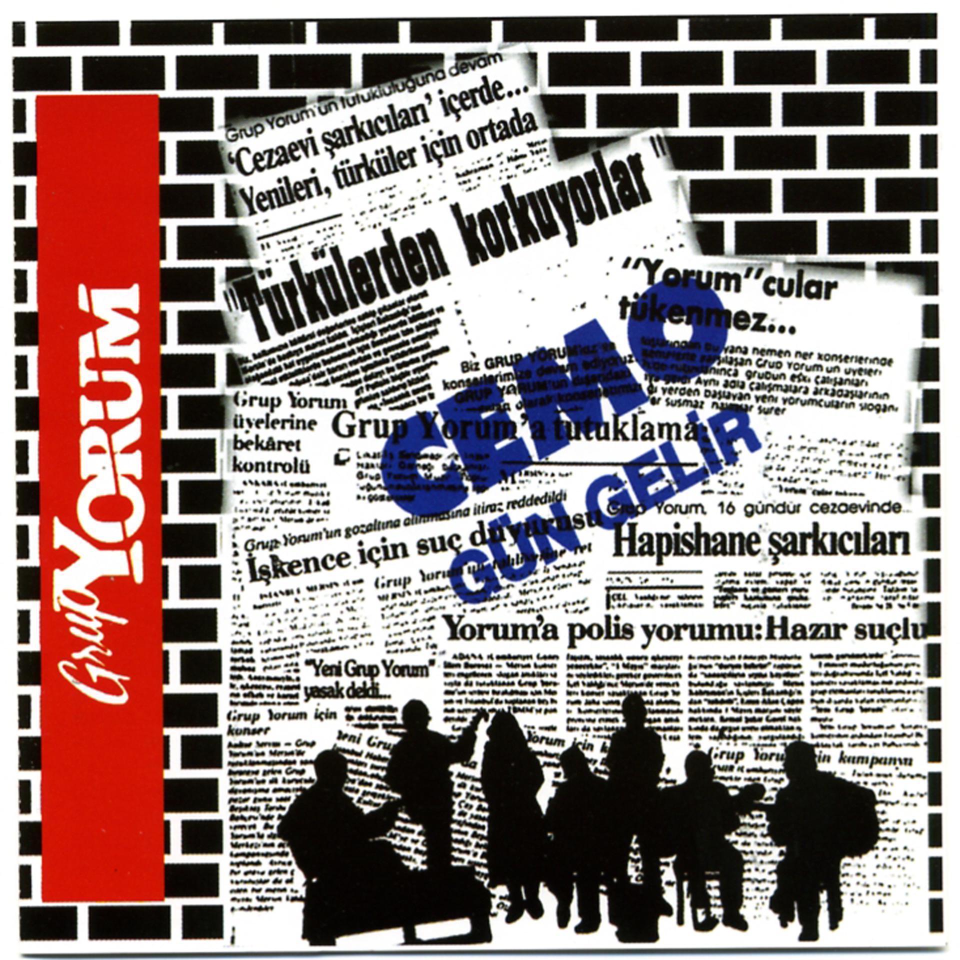 Постер альбома Cemo / Gün Gelir