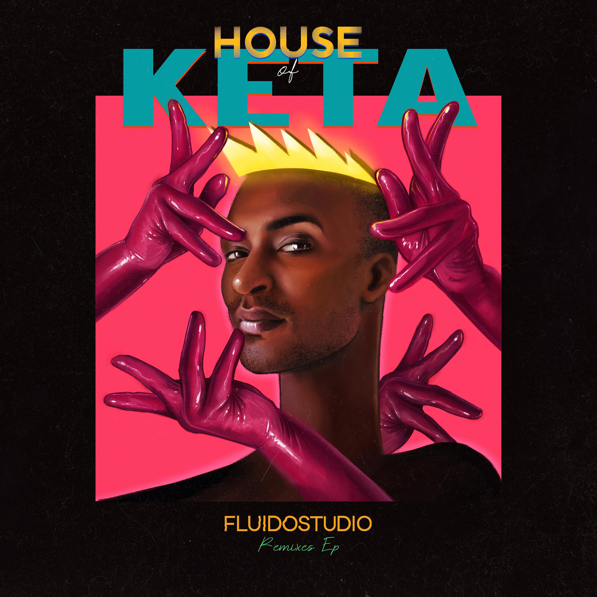 Постер альбома HOUSE OF KETA