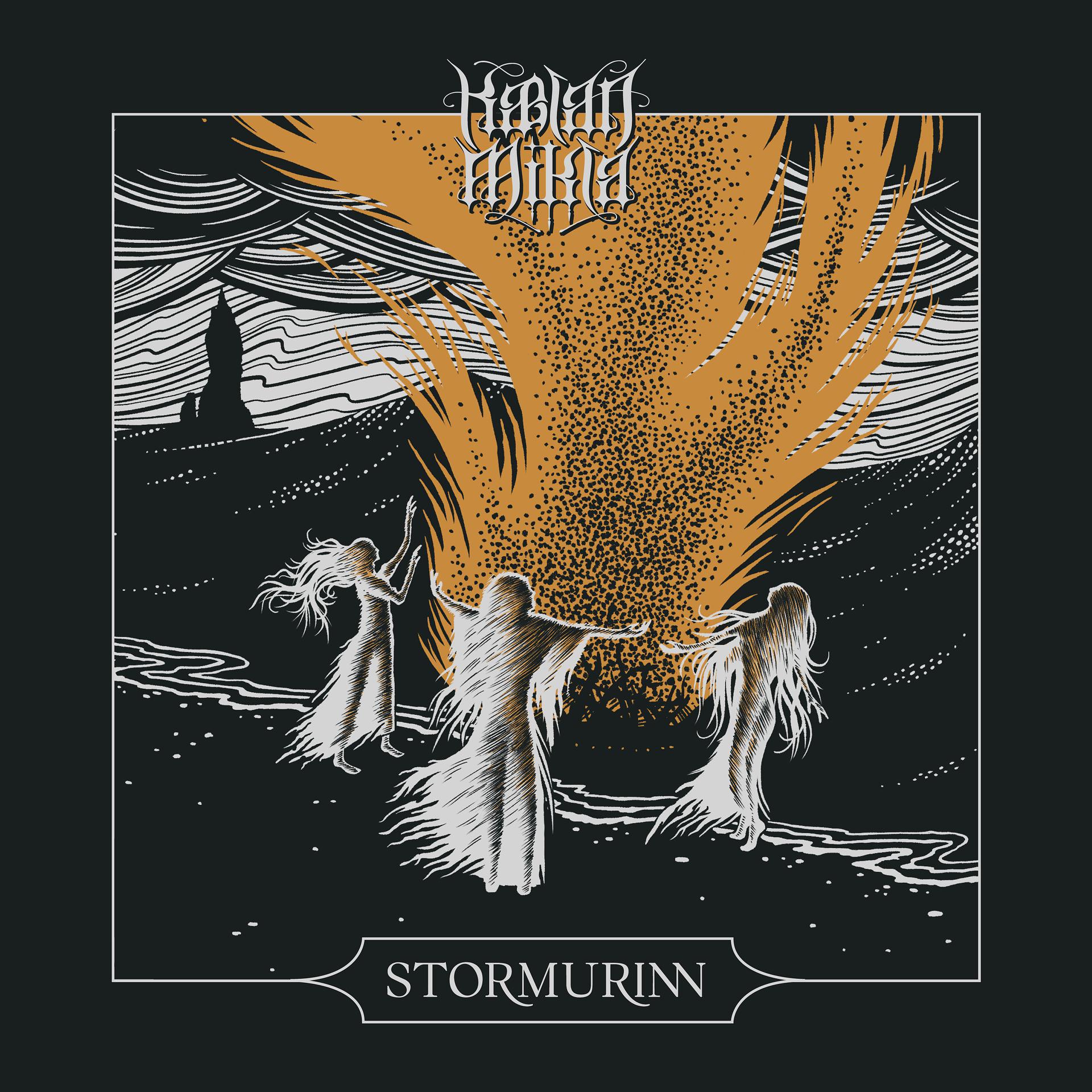 Постер альбома Stormurinn