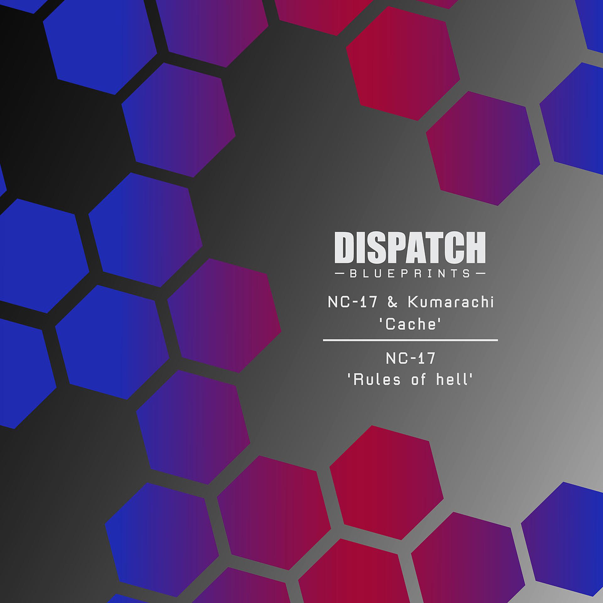 Постер альбома Dispatch Blueprints 007