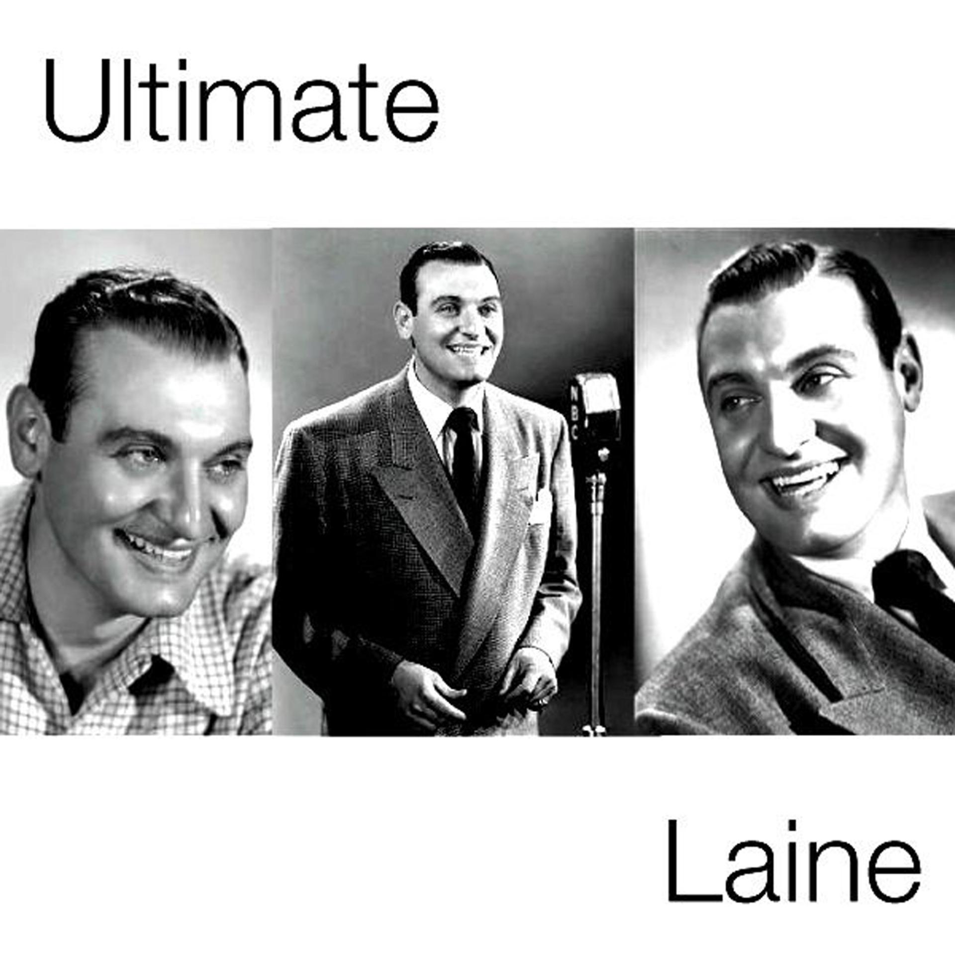 Постер альбома Ultimate Laine