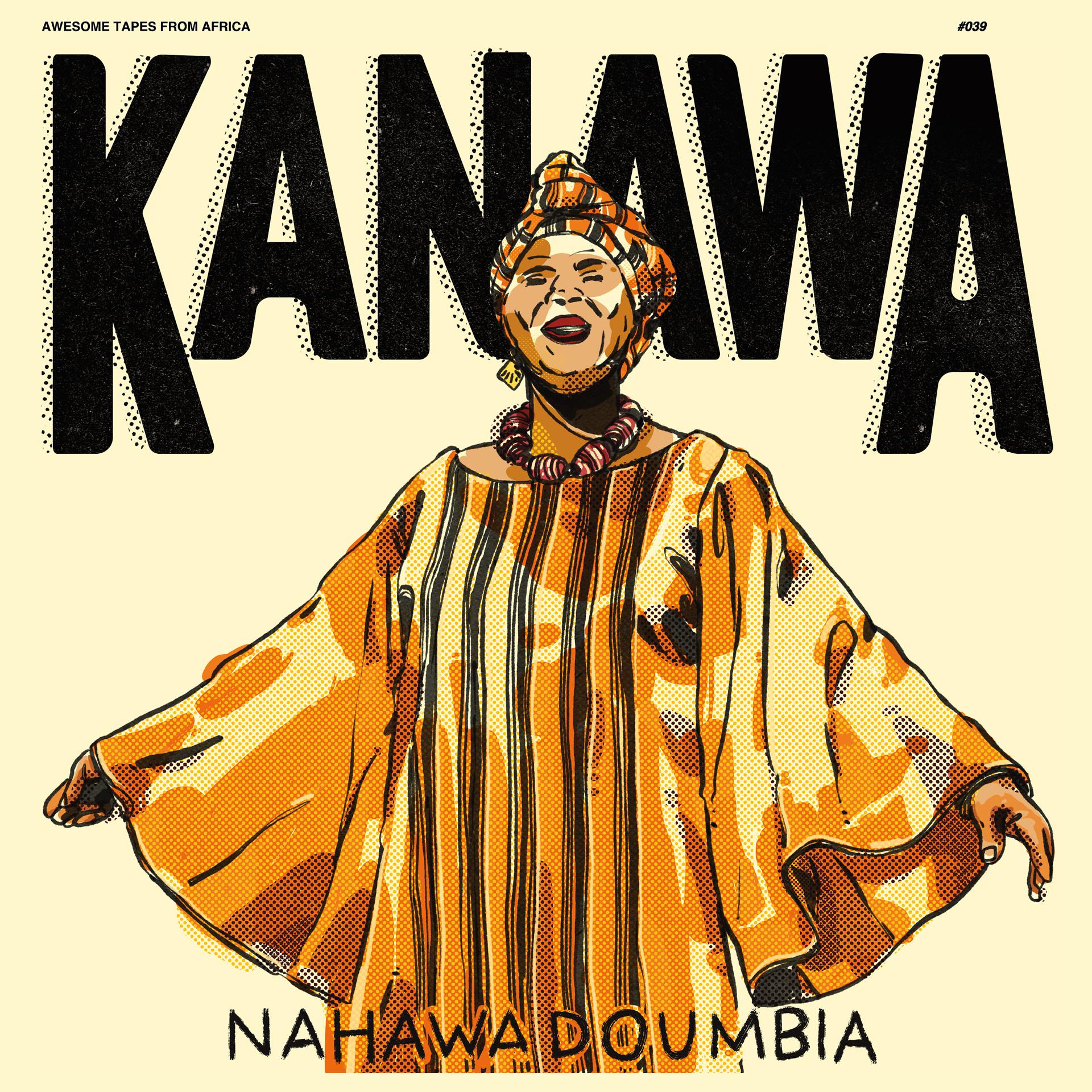 Постер альбома Kanawa