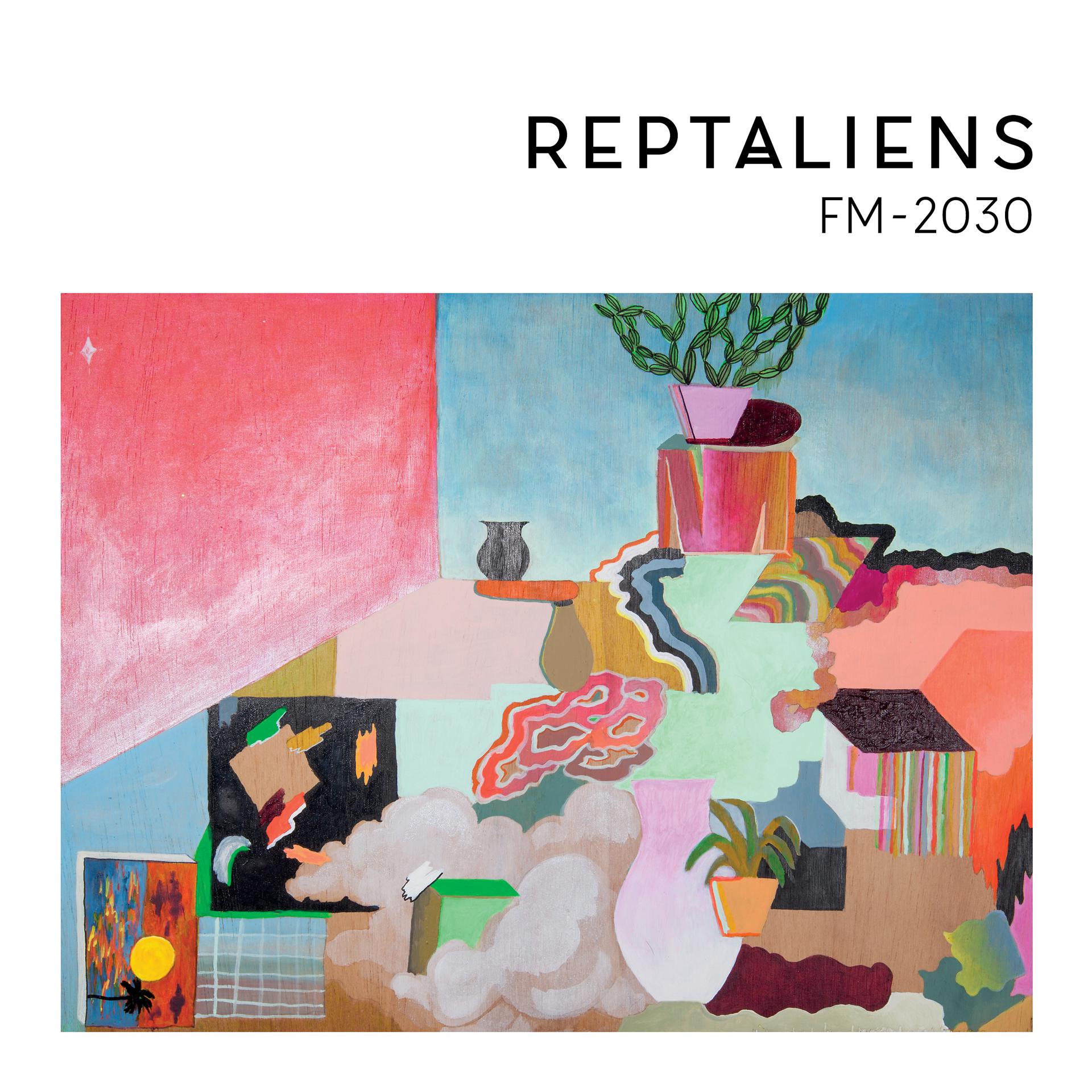 Постер альбома FM-2030