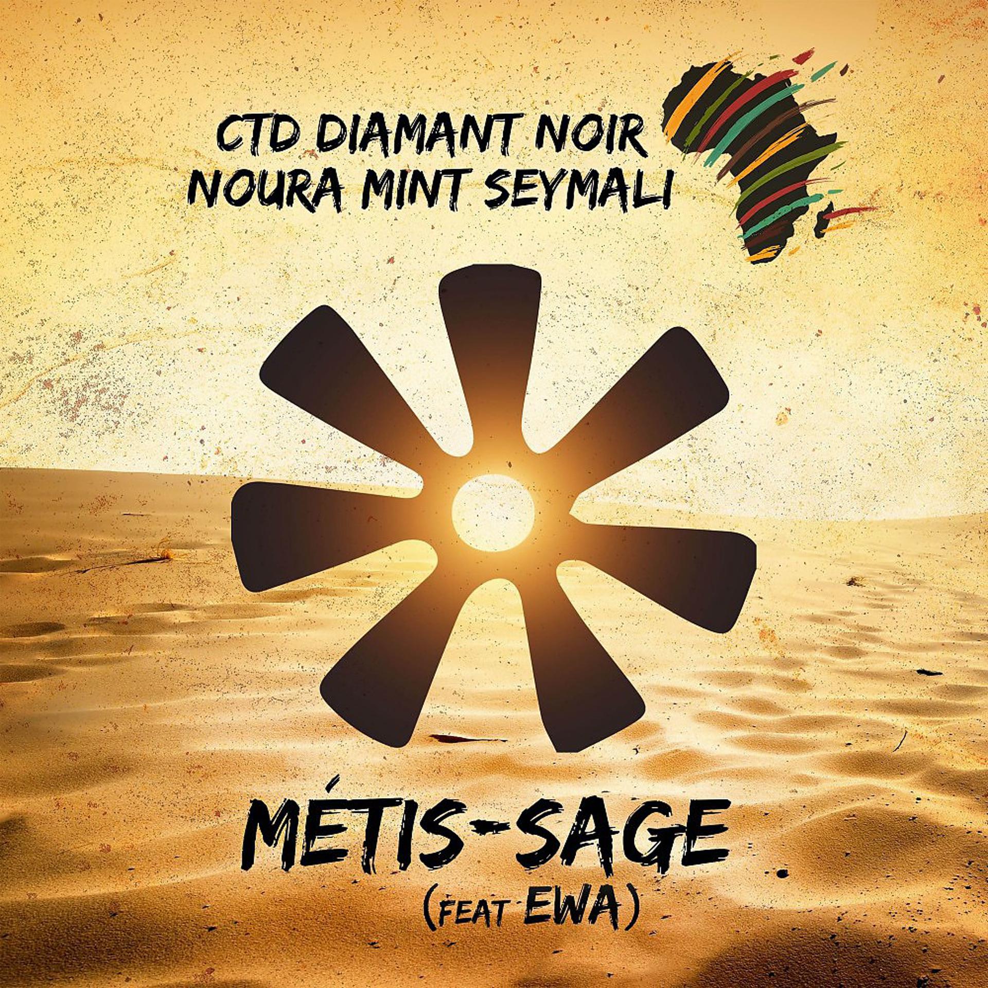 Постер альбома Métis-sage