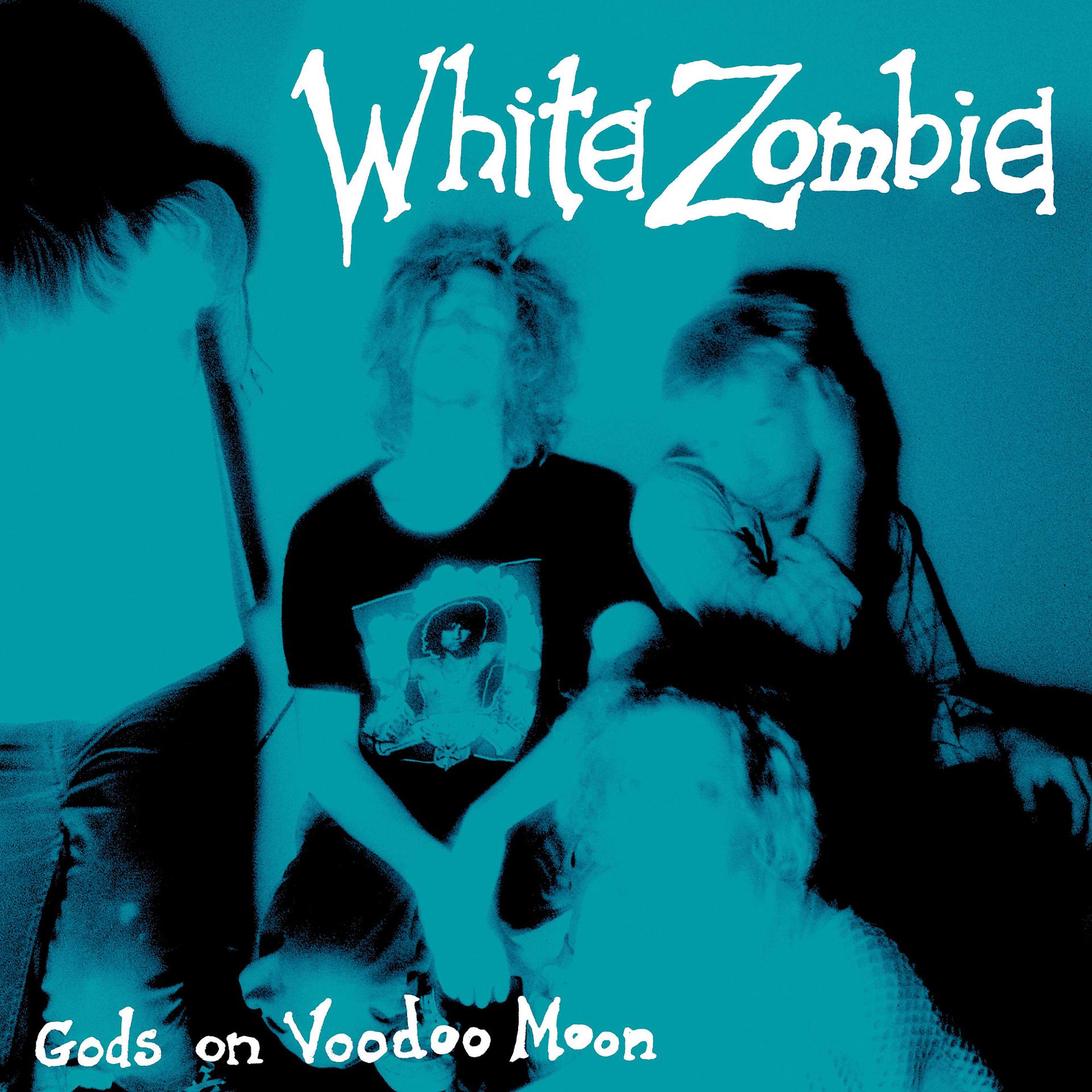 Постер альбома Gods on Voodoo Moon