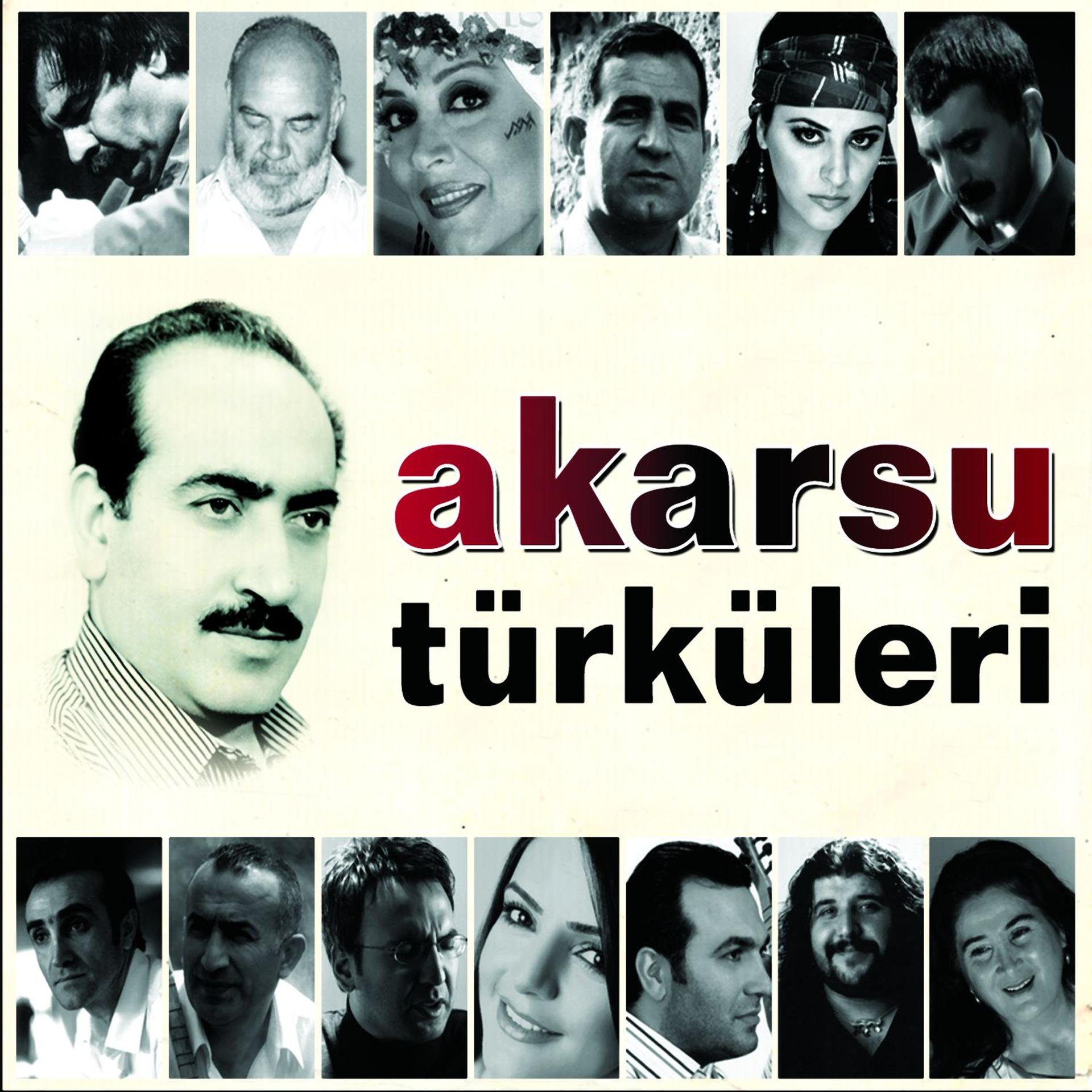 Постер альбома Akarsu Türküleri