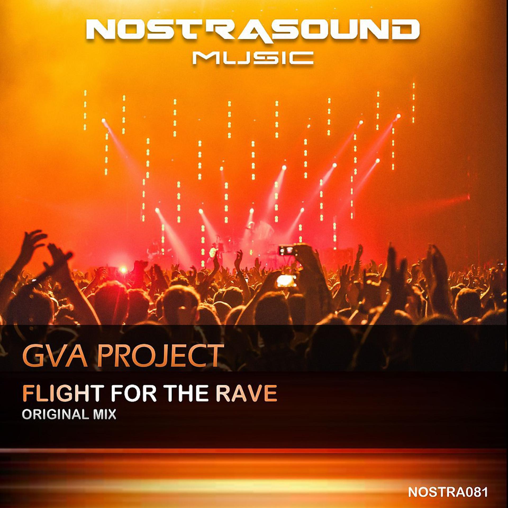 Постер альбома Flight for the Rave (Original Mix)