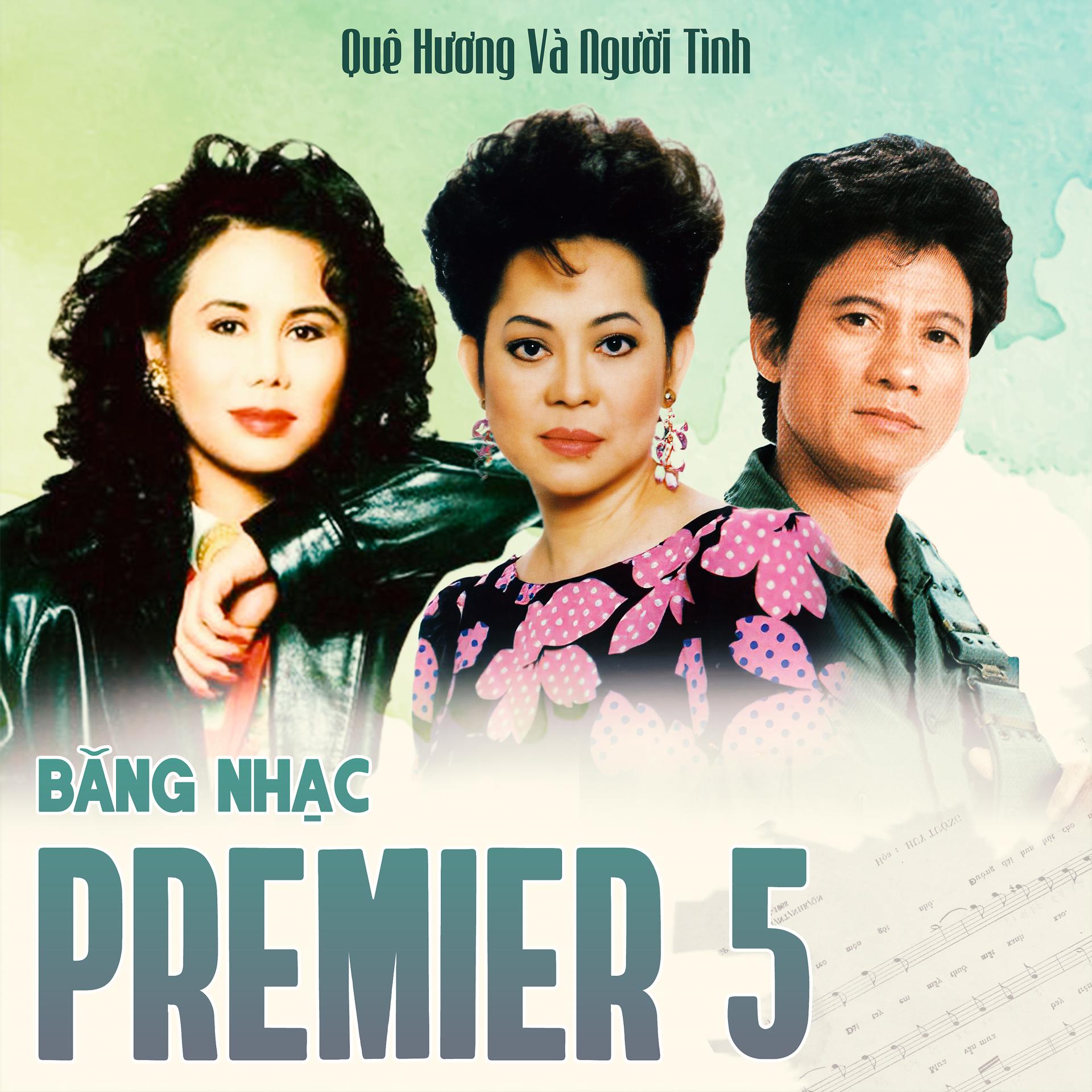 Постер альбома Băng Nhạc Premier 5