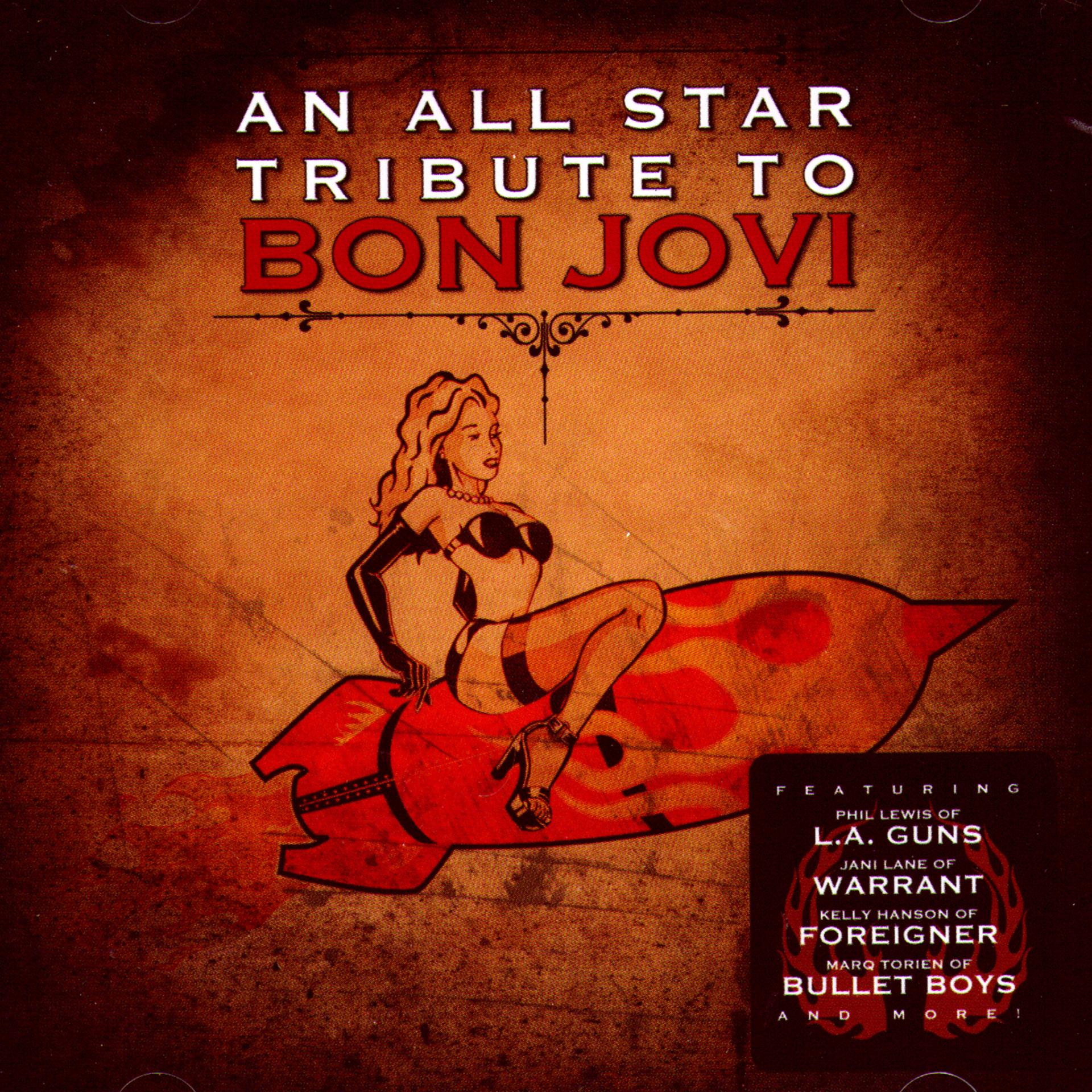 Постер альбома An All-Star Tribute to Bon Jovi