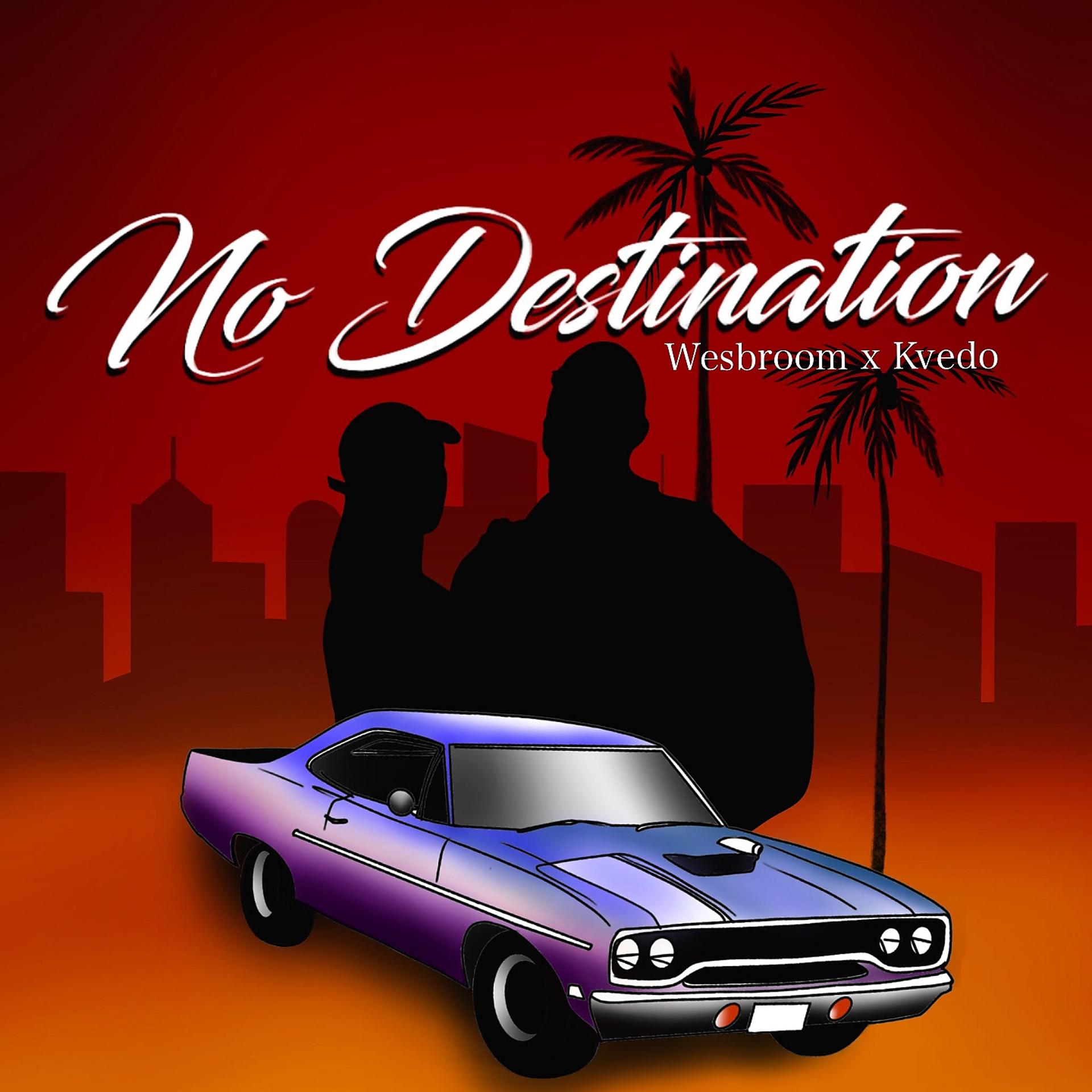 Постер альбома No Destination