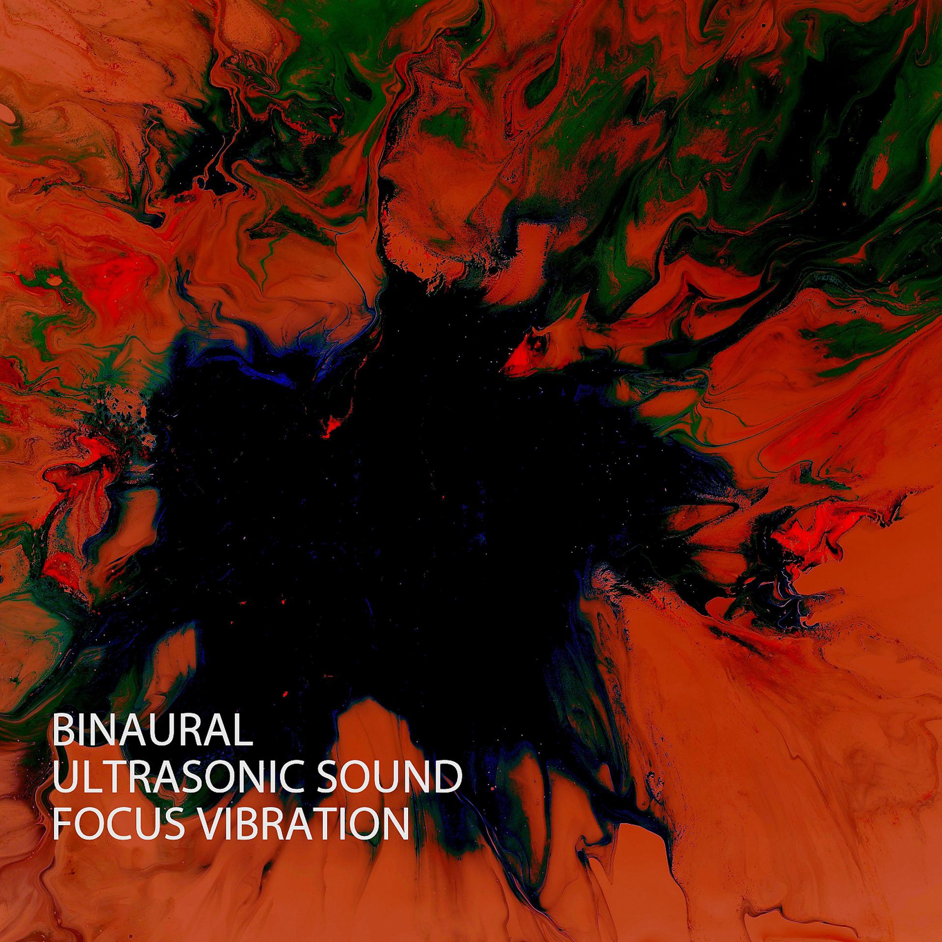 Постер альбома Binaural: Ultrasonic Sound Focus Vibration