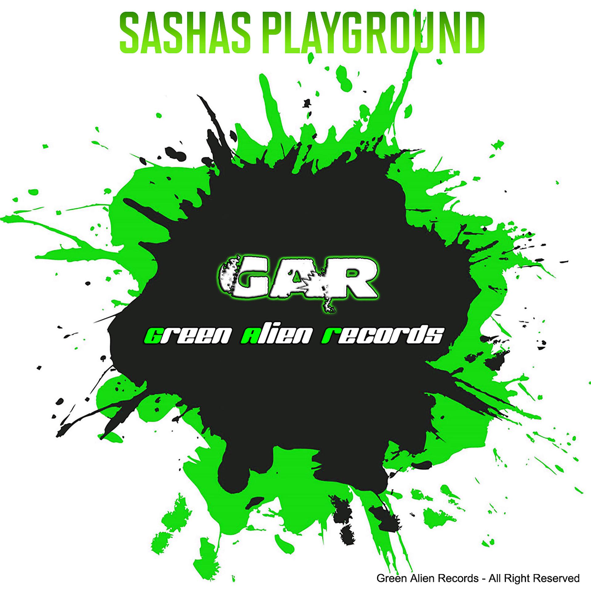 Постер альбома Sashas Playground
