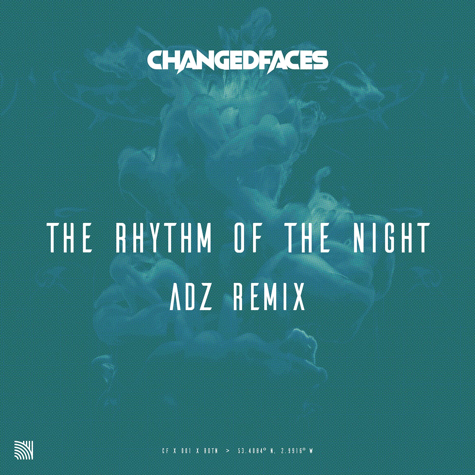 Постер альбома The Rhythm of the Night (Adz Remix)