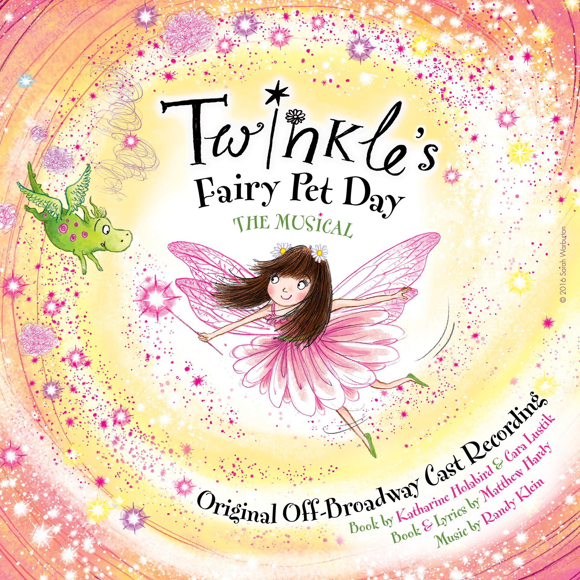 Постер альбома Twinkle's Fairy Pet Day