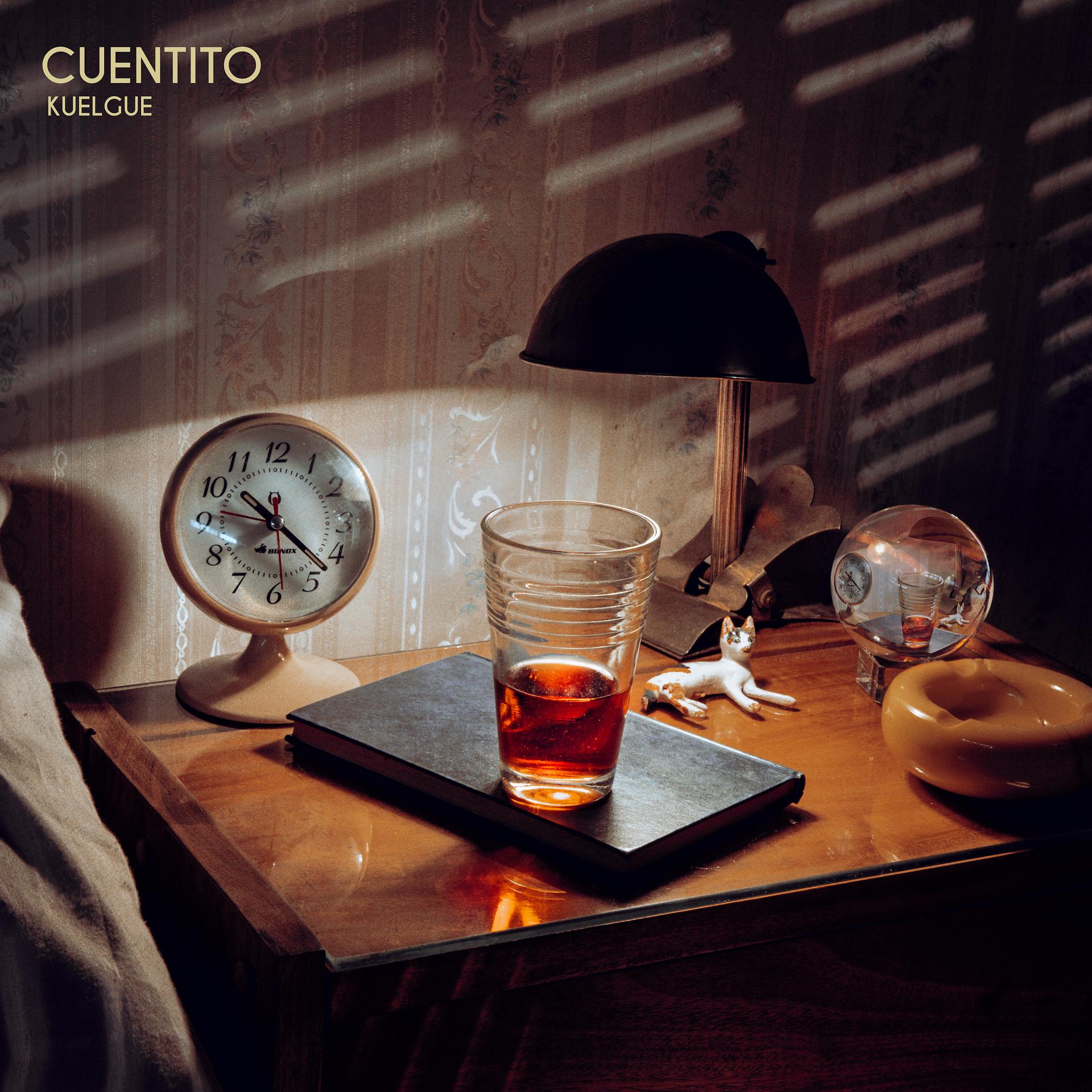 Постер альбома Cuentito