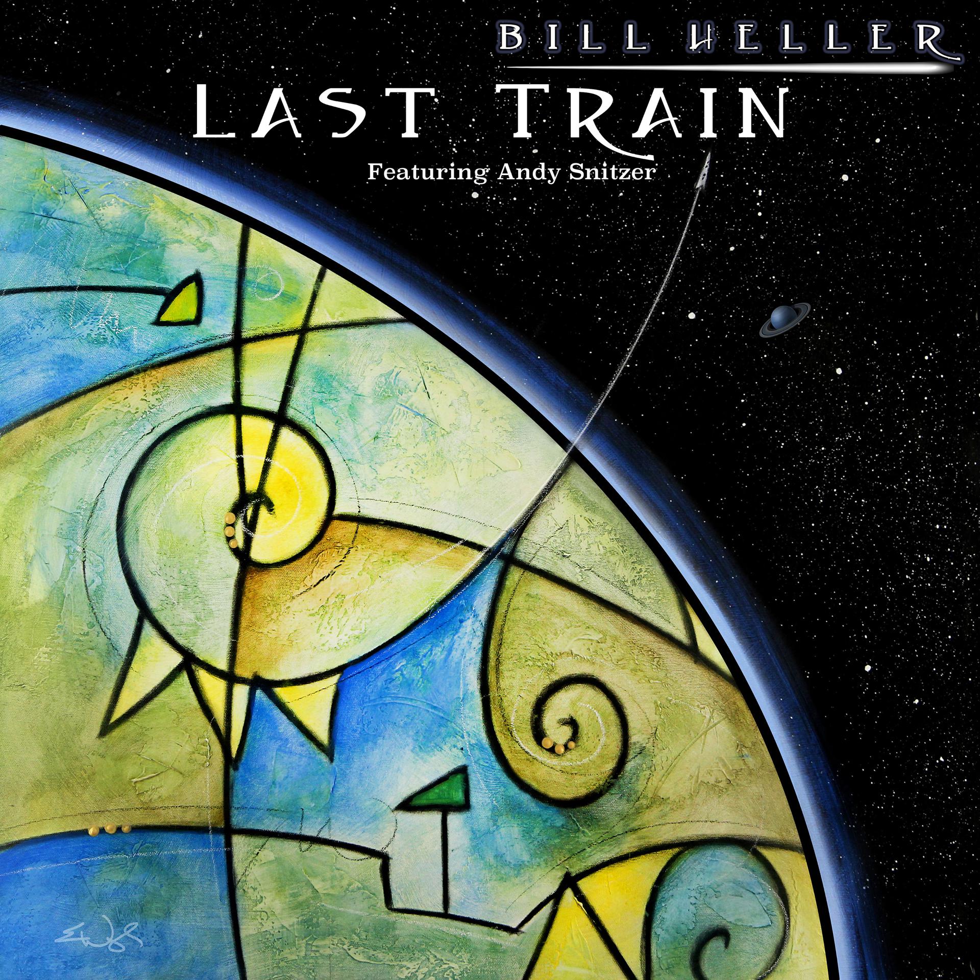 Постер альбома Last Train (feat. Andy Snitzer)