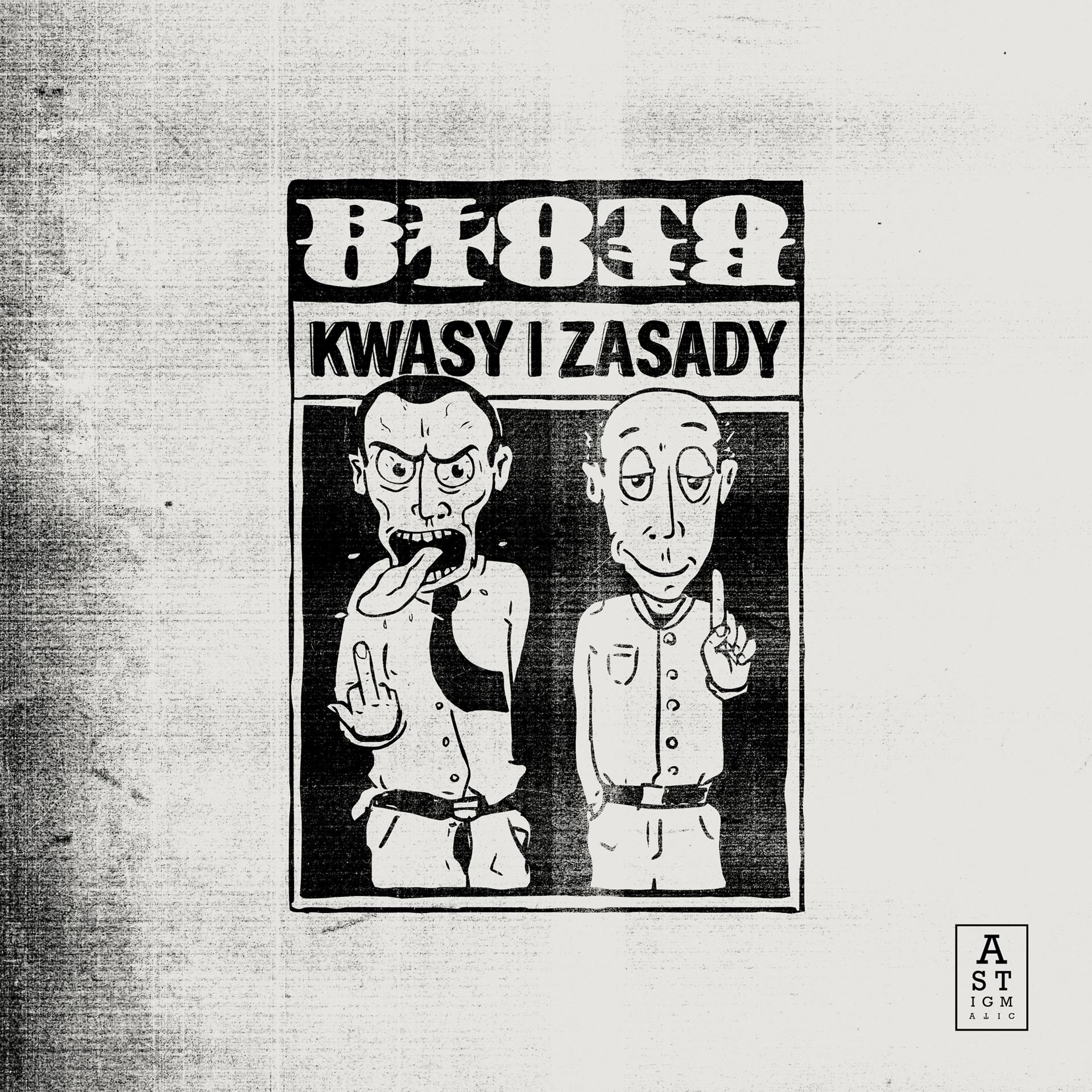 Постер альбома Kwasy I Zasady
