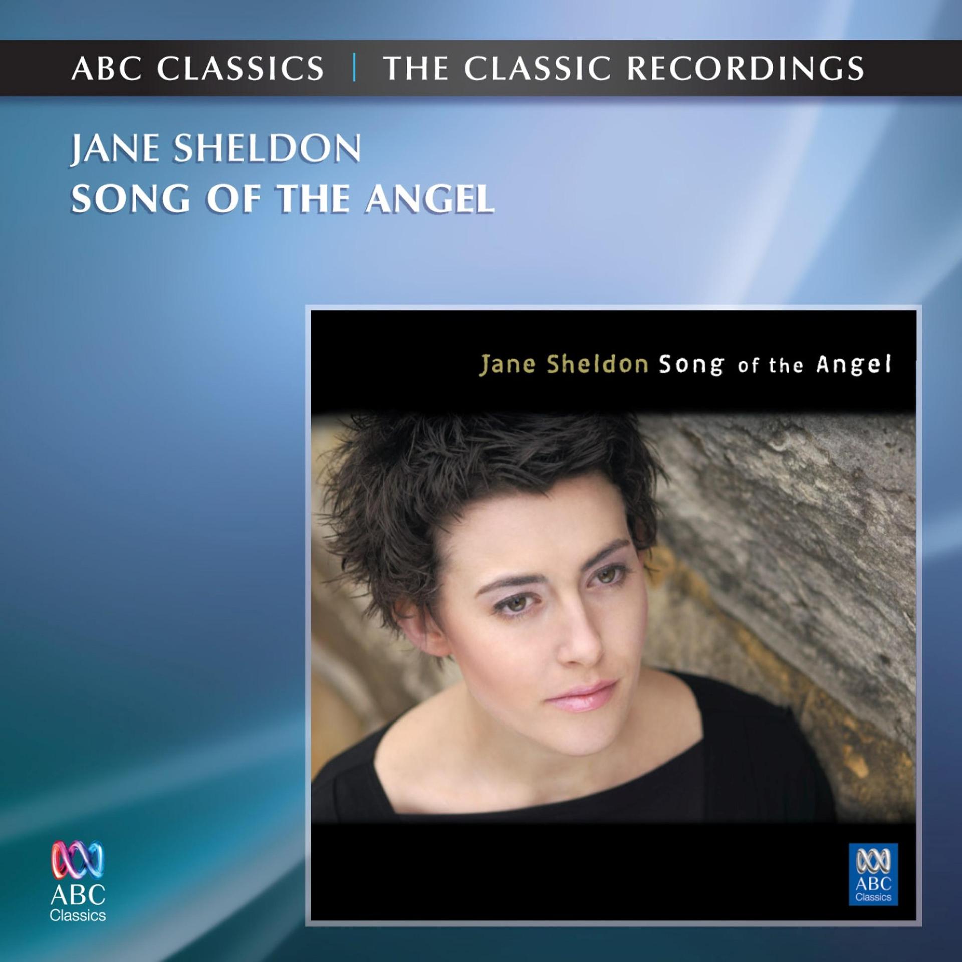 Постер альбома Song of the Angel