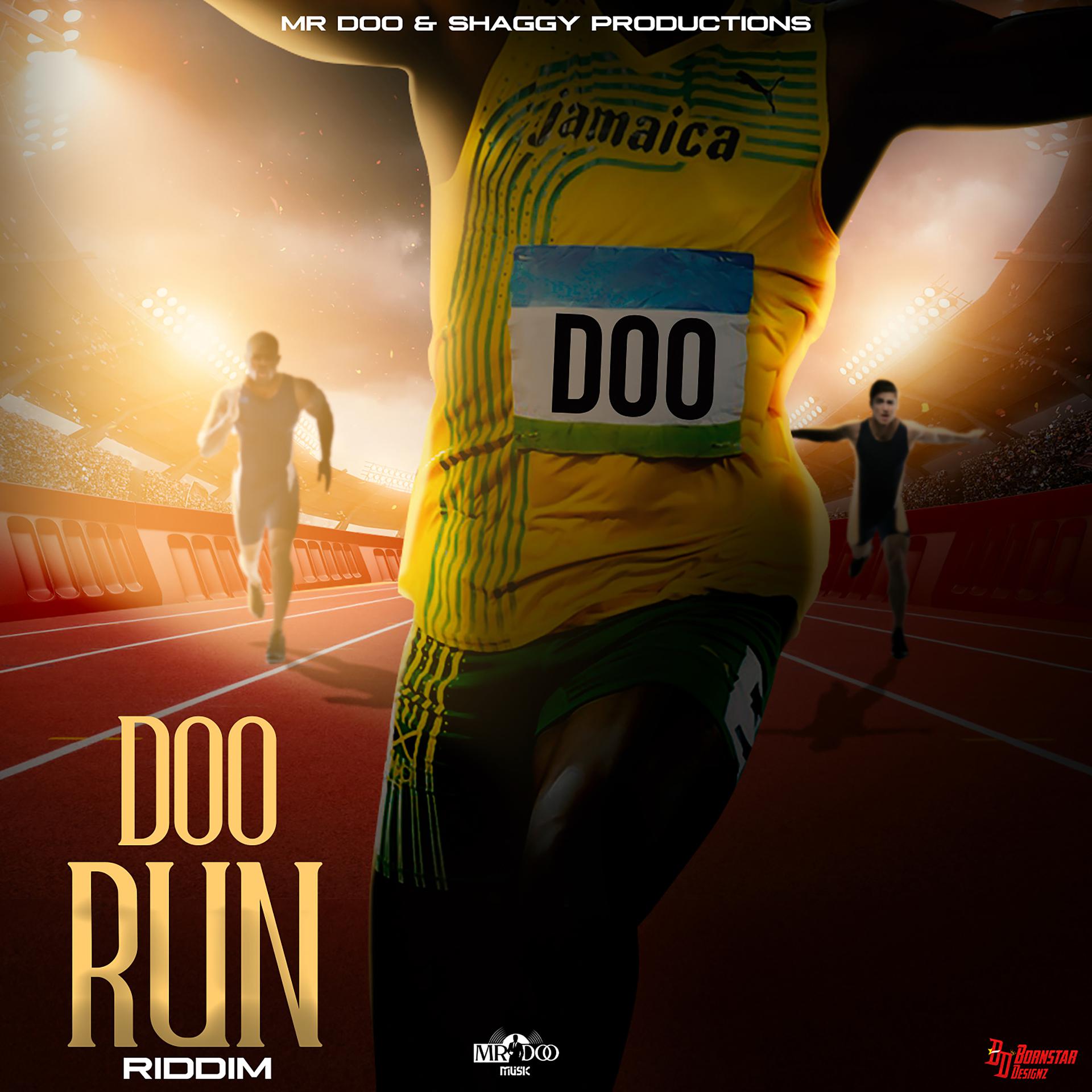 Постер альбома Doo Run Riddim