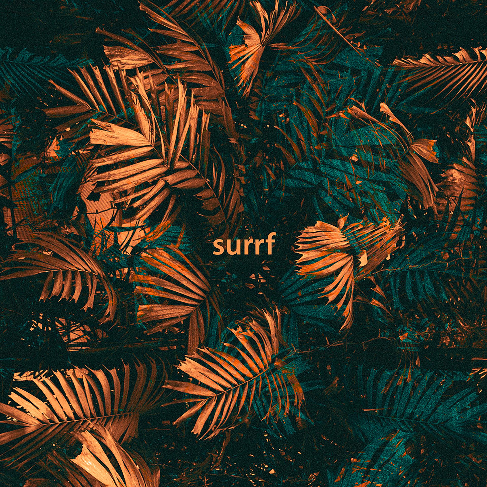 Постер альбома Surrf