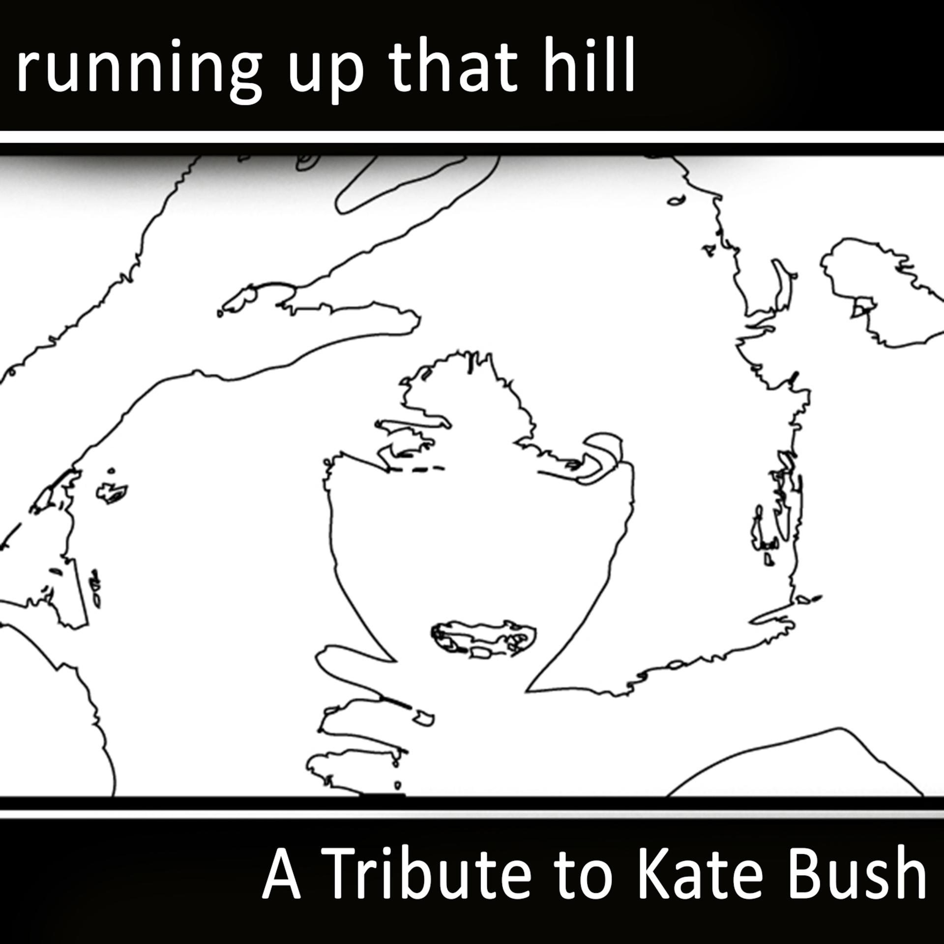 Постер альбома Running Up That Hill: A Tribute to Kate Bush