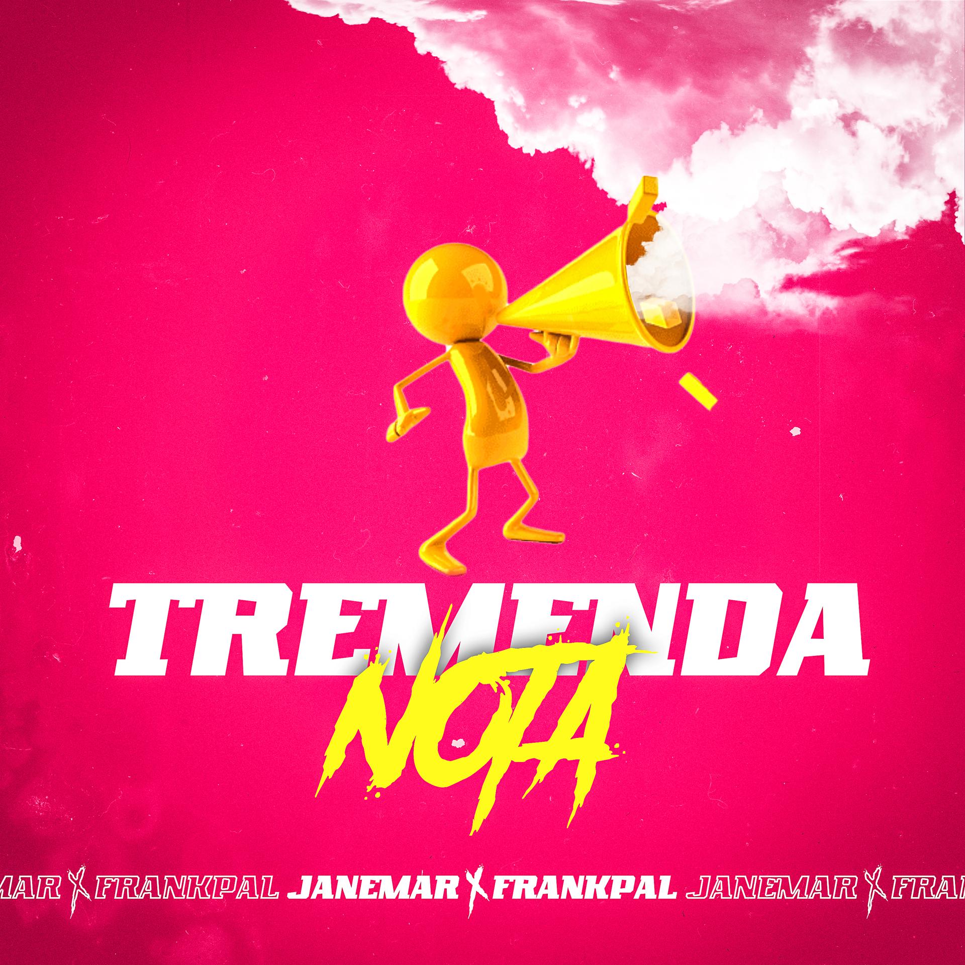 Постер альбома Tremenda Nota