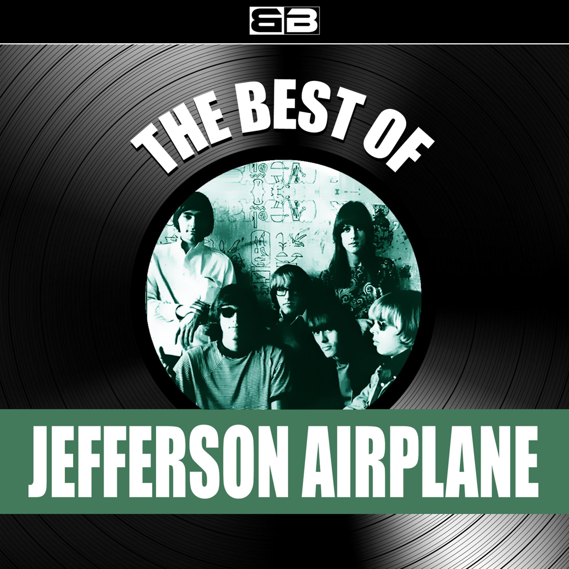 Постер альбома The Best of Jefferson Airplane