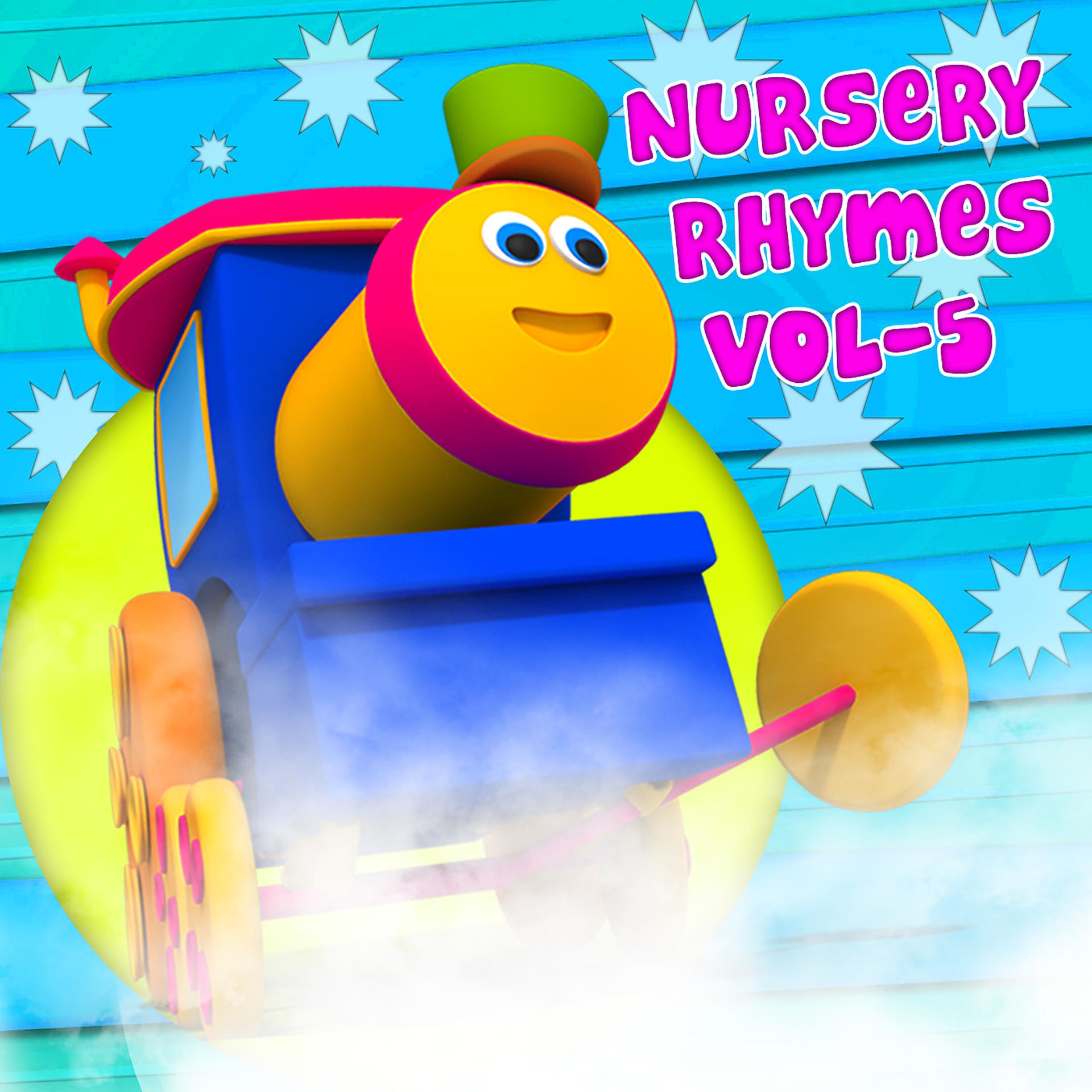 Постер альбома Bob The Train Nursery Rhymes Vol. 5