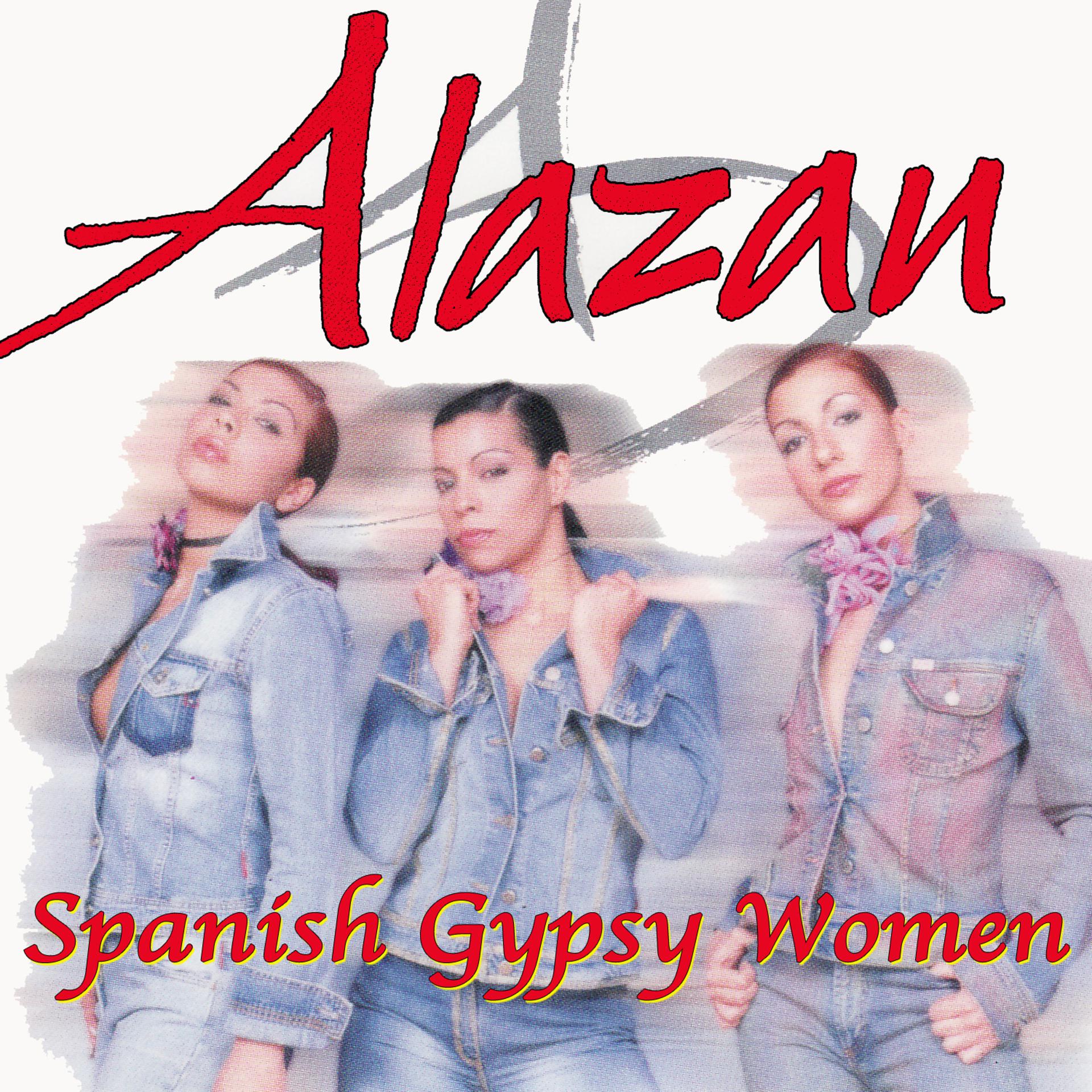 Постер альбома Alazán. Spanish Gipsy Women
