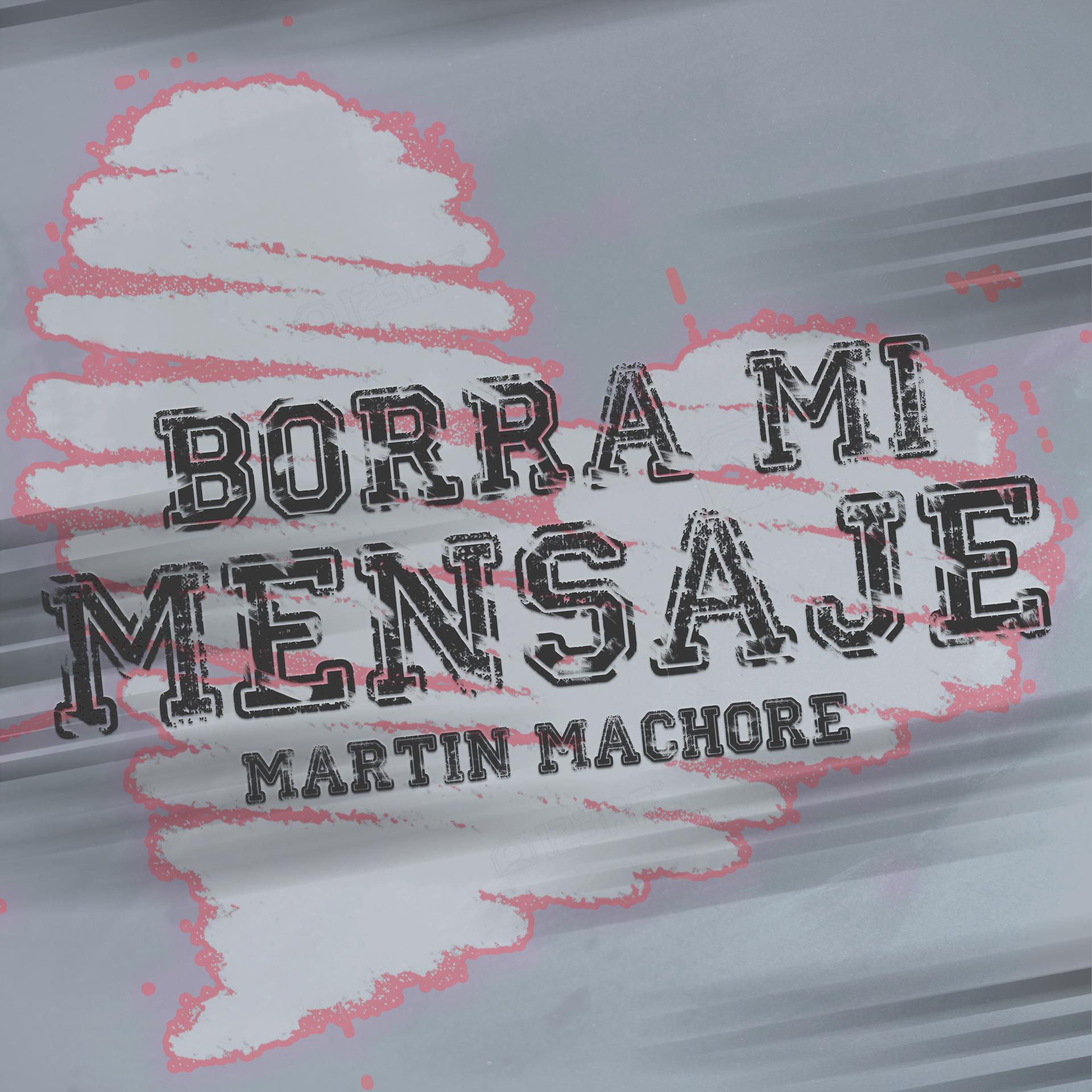 Постер альбома Borra Mi Mensaje