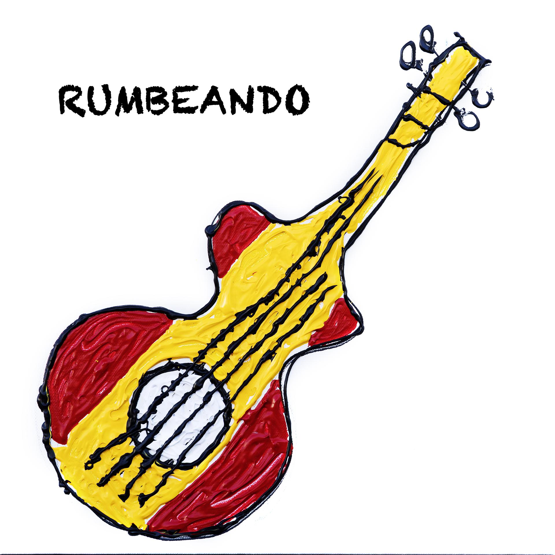 Постер альбома Rumbeando (Live)