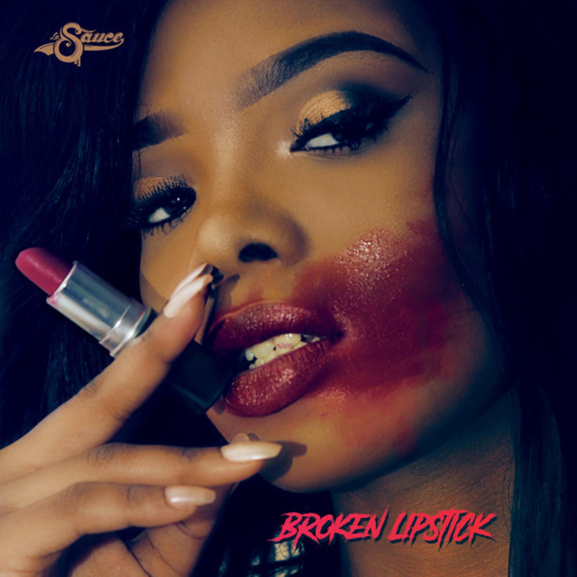 Постер альбома Broken Lipstick