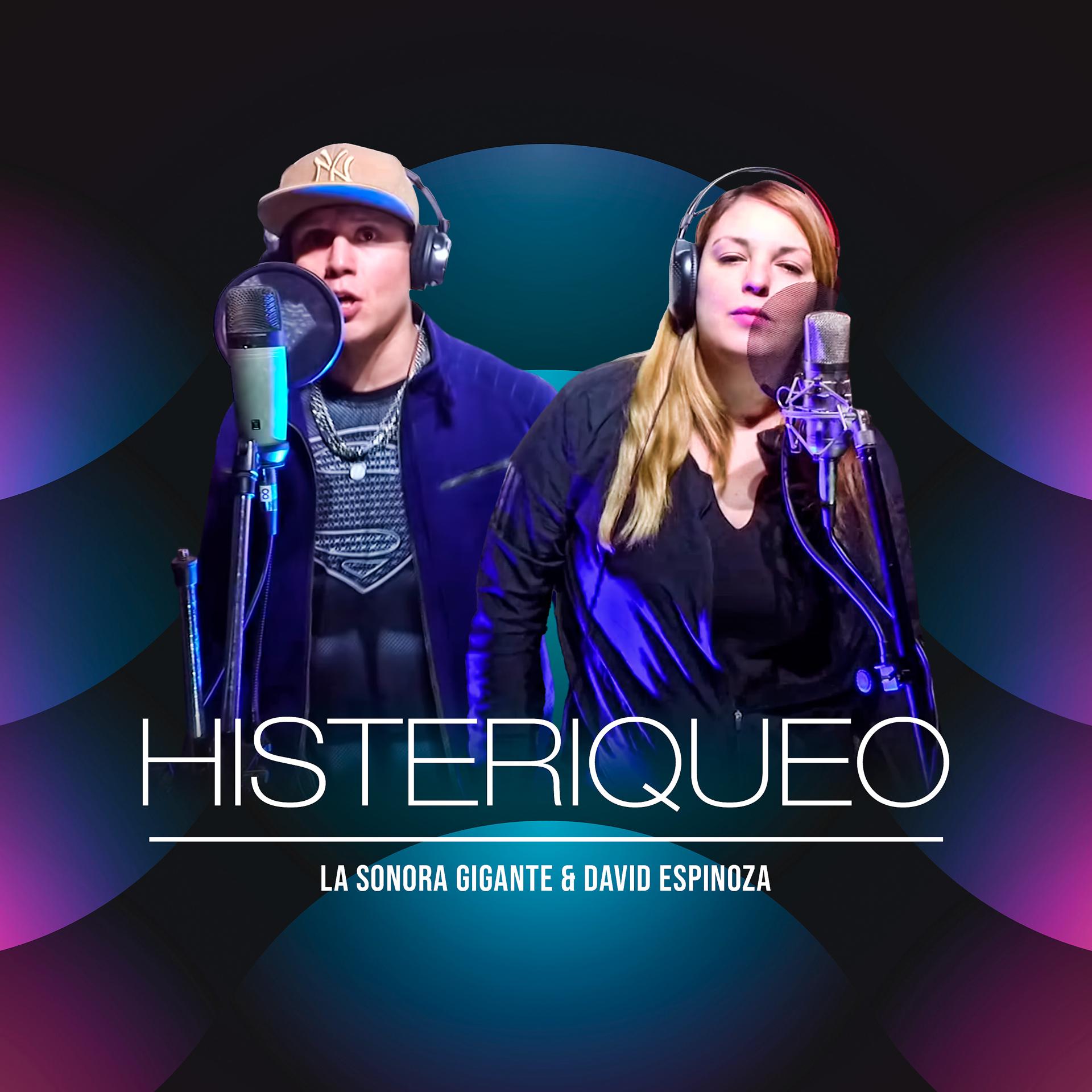 Постер альбома Histeriqueo