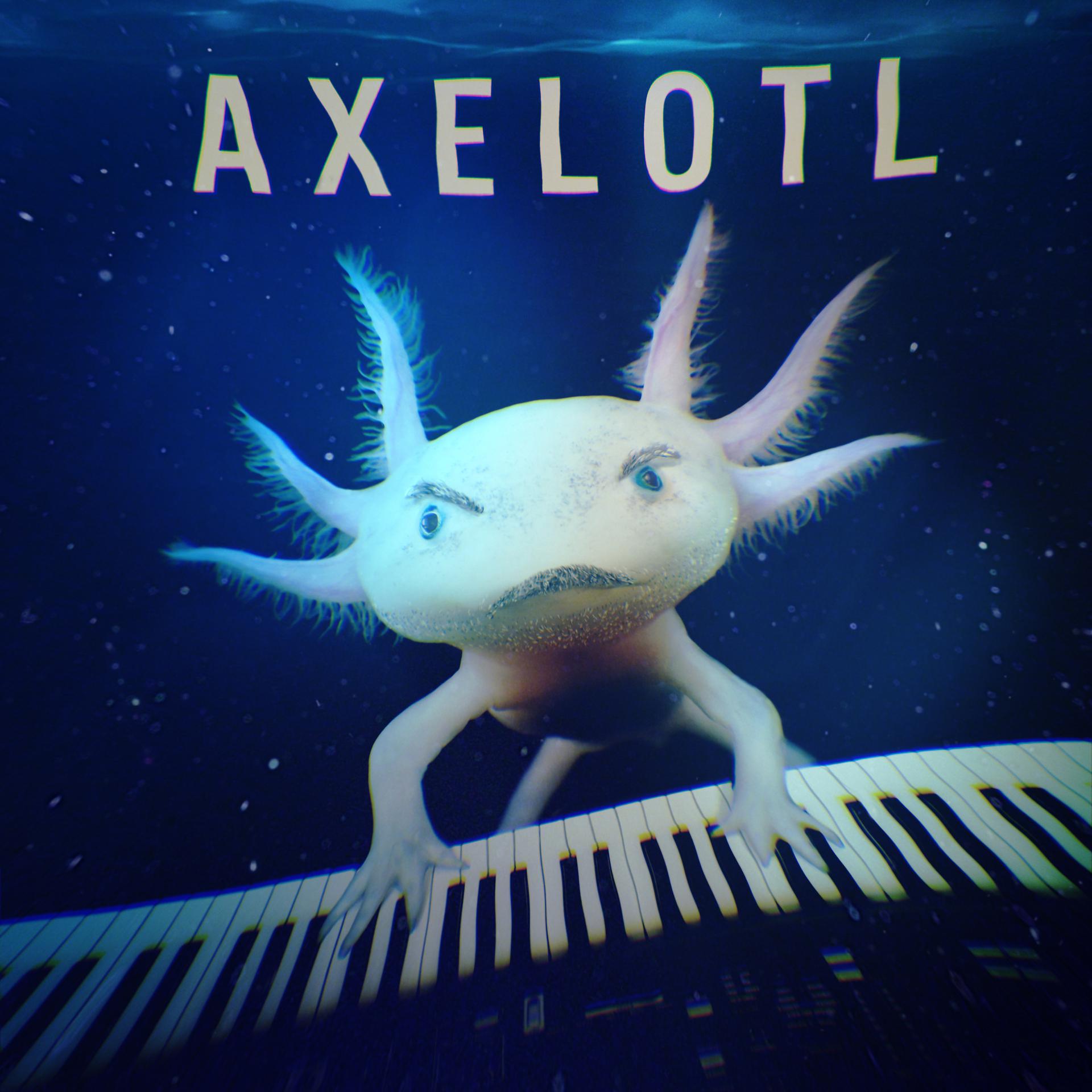 Постер альбома Axelotl