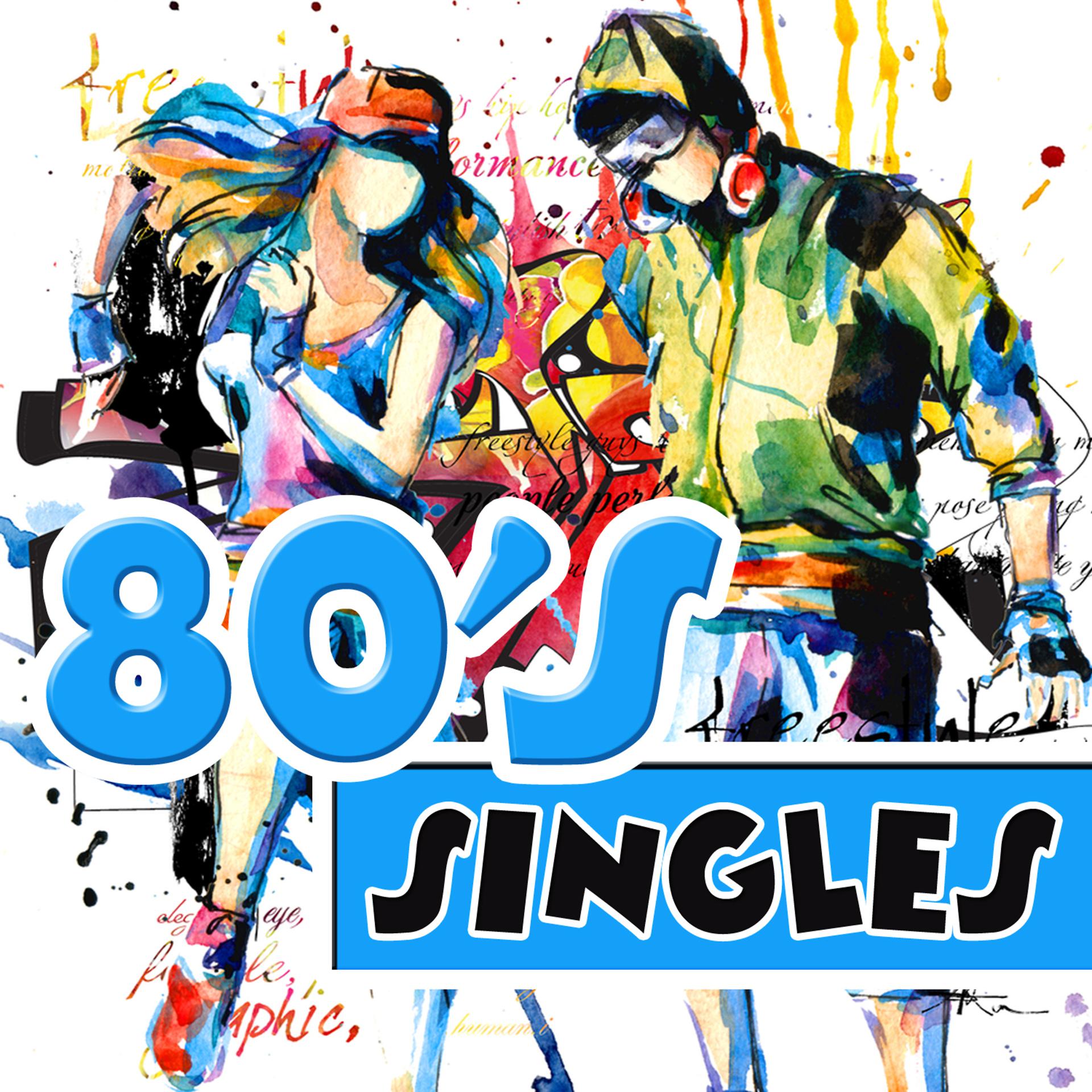 Постер альбома 80's Singles