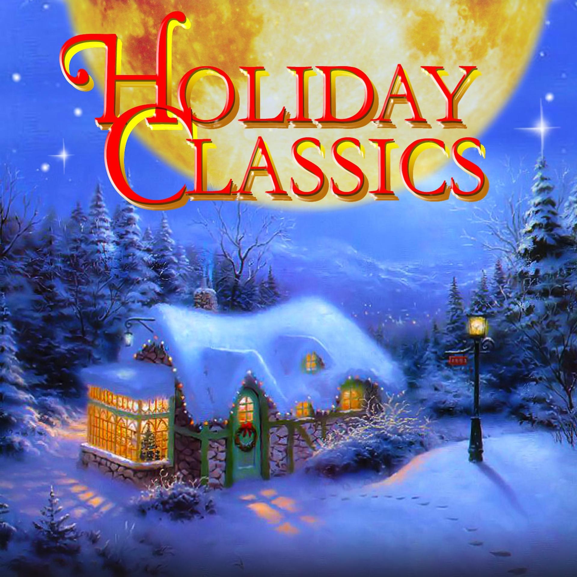 Постер альбома Holiday Classics