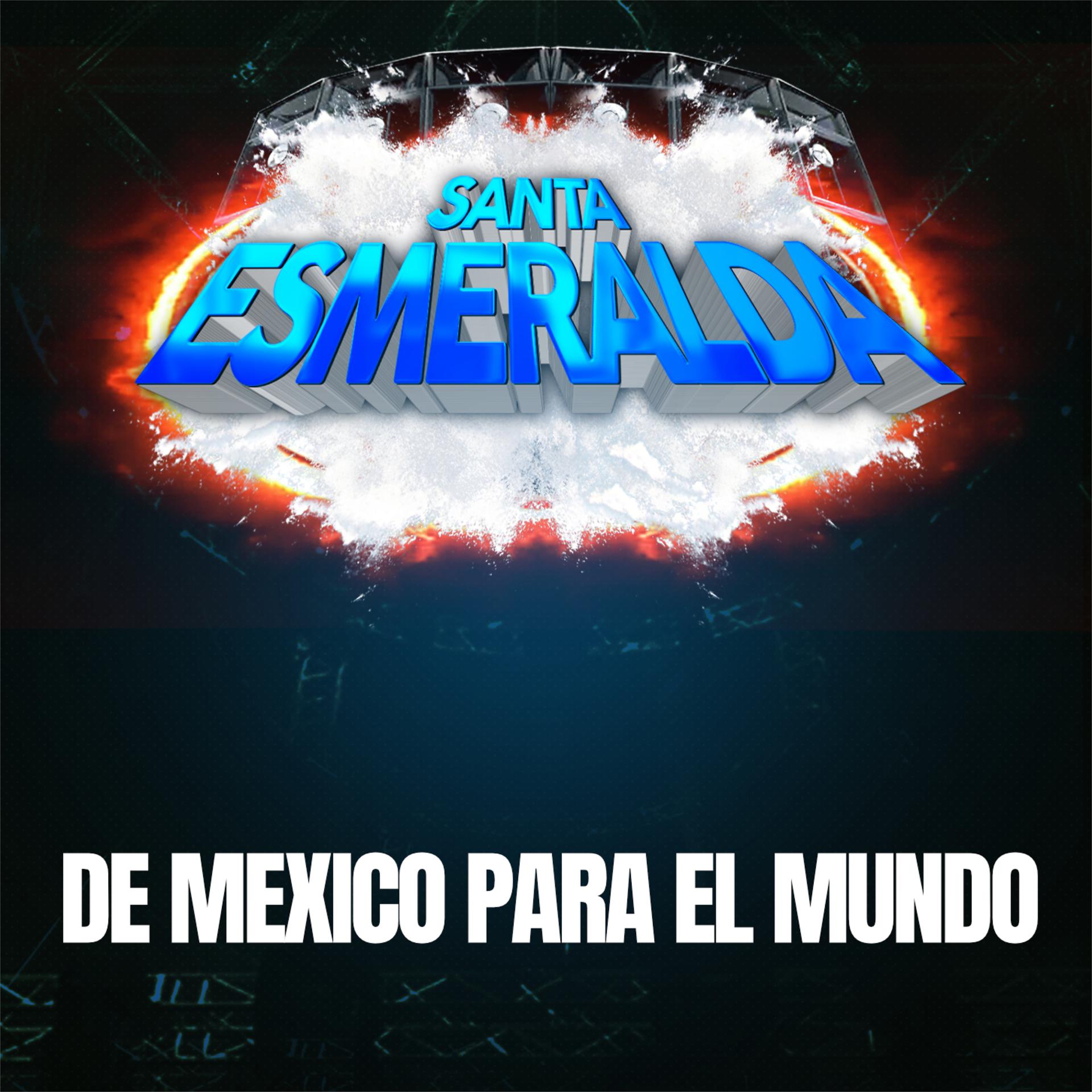 Постер альбома De México para el Mundo