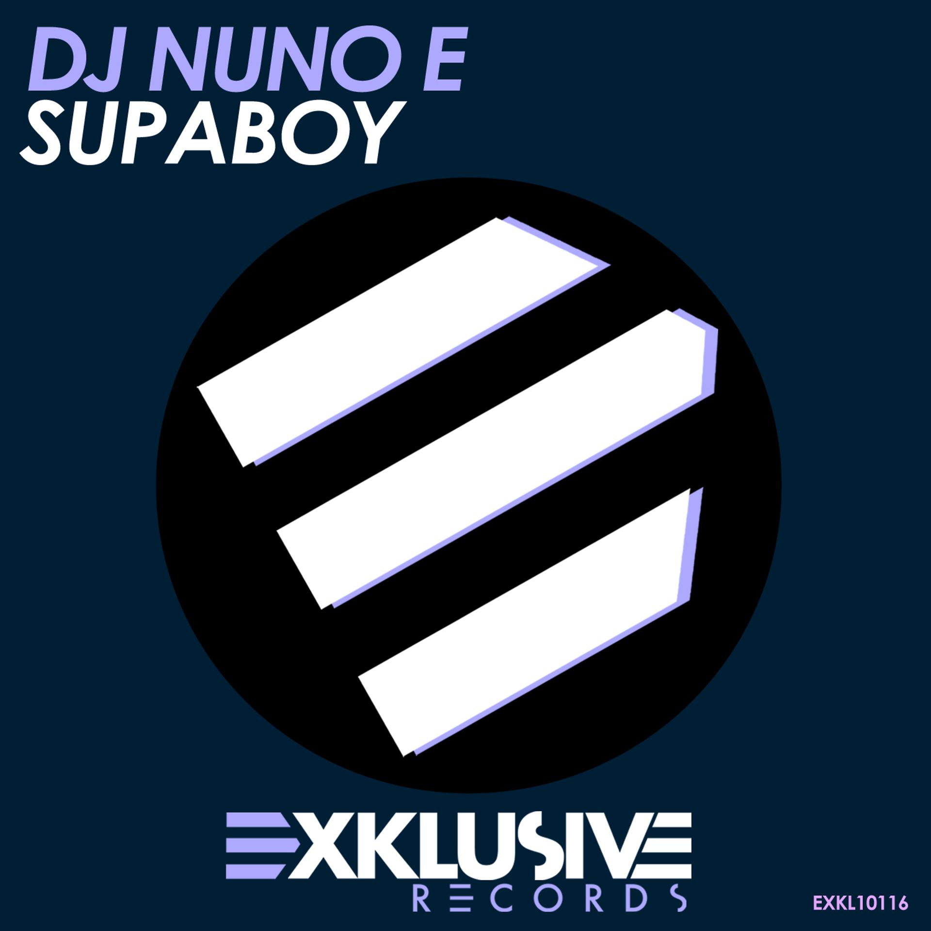 Постер альбома Supaboy