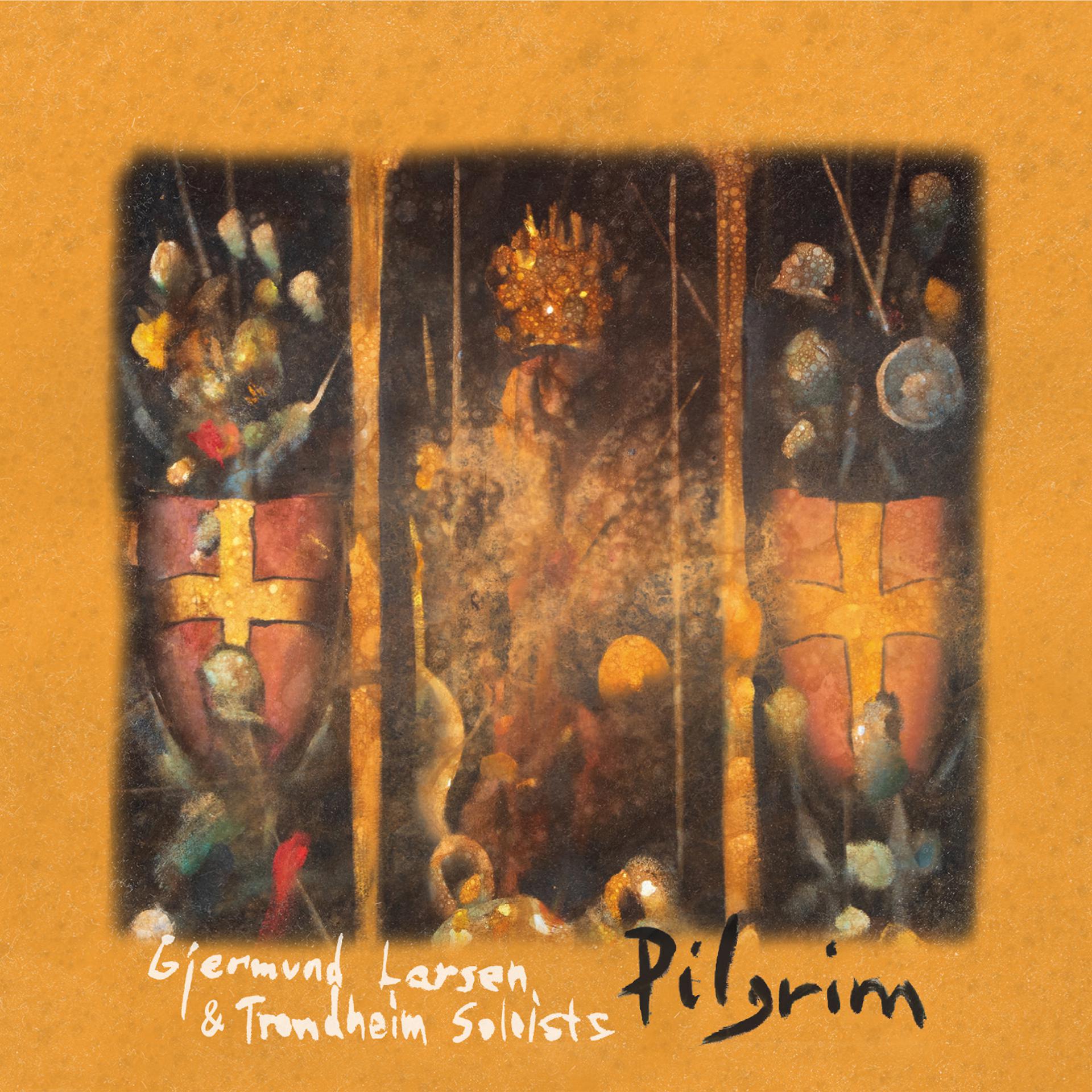 Постер альбома Pilgrim