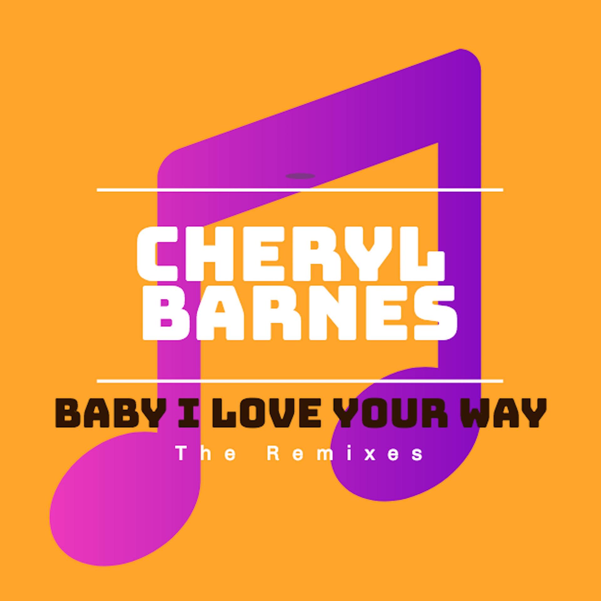 Постер альбома Baby I Love Your Way (Maxi Single)