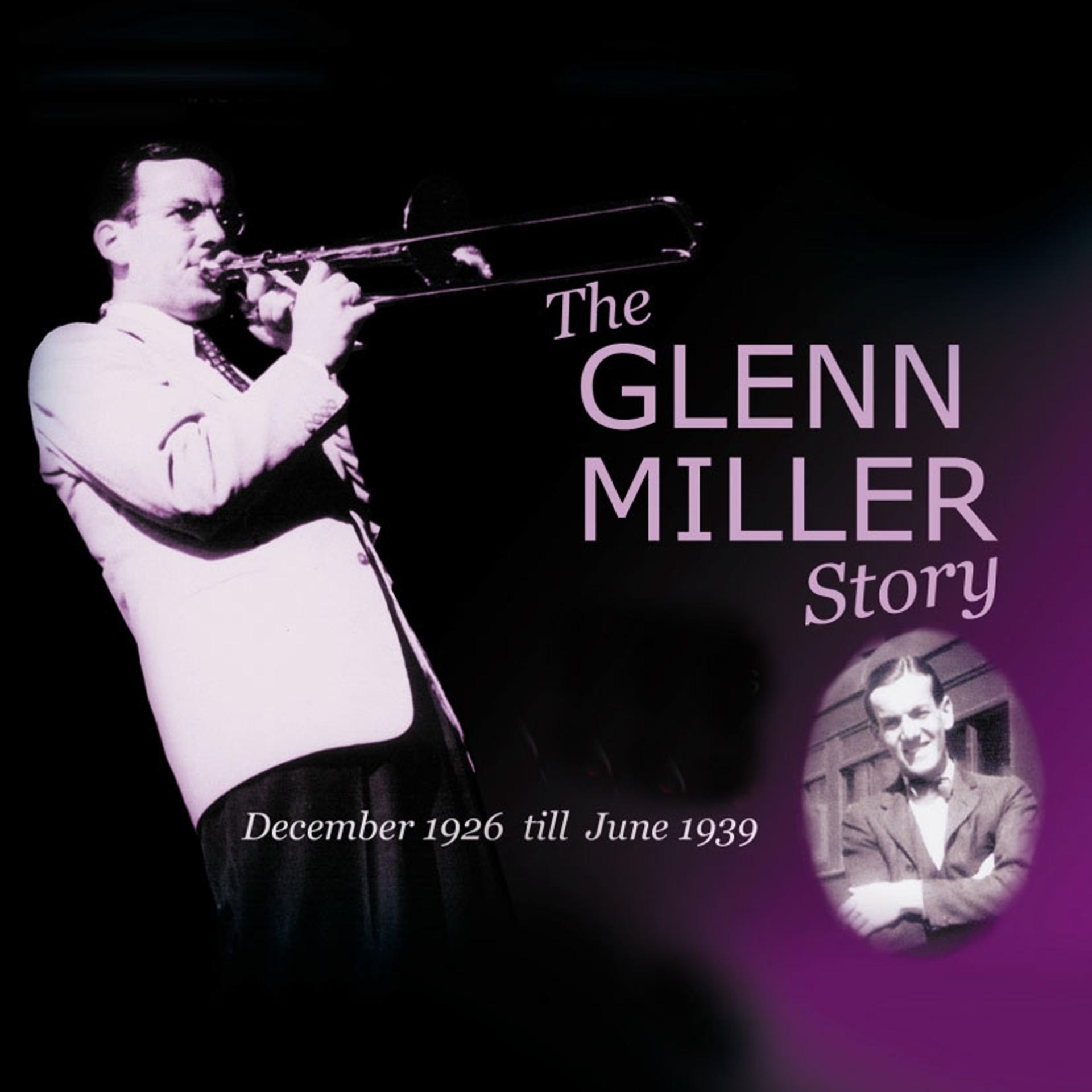 Постер альбома The Glenn Miller Story Vol. 1-2